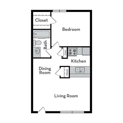 3700 S Tyler ST #408, Dallas, TX 75224