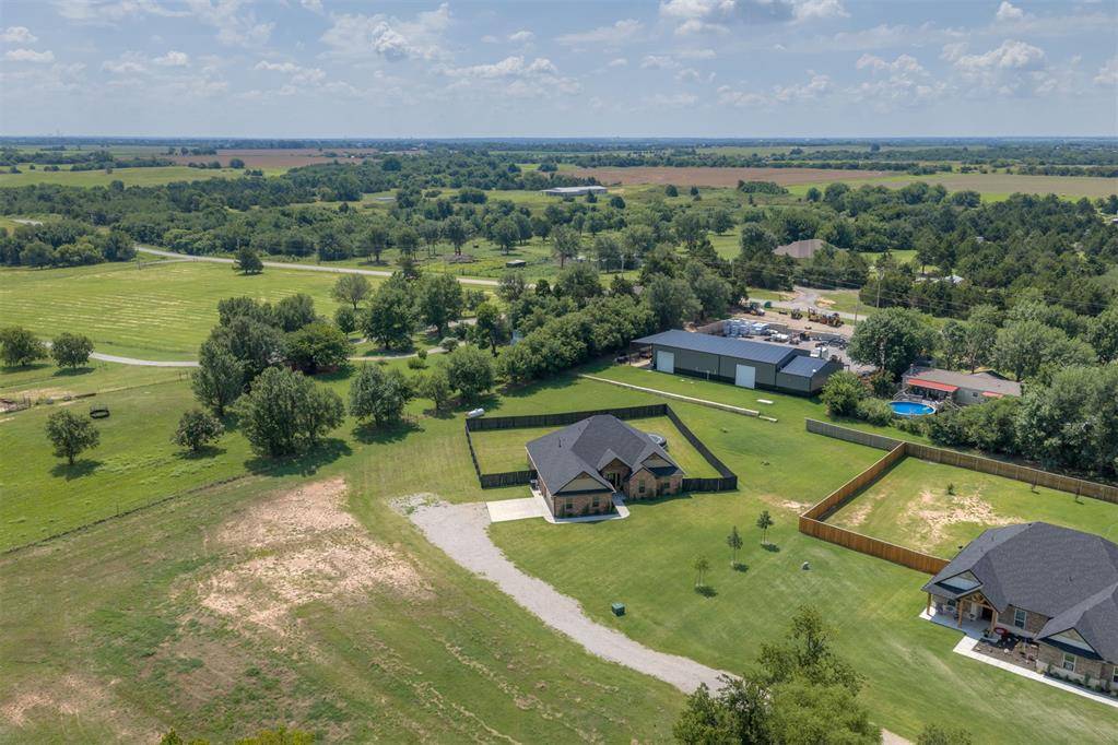 11014 N Banner RD, El Reno, OK 73036
