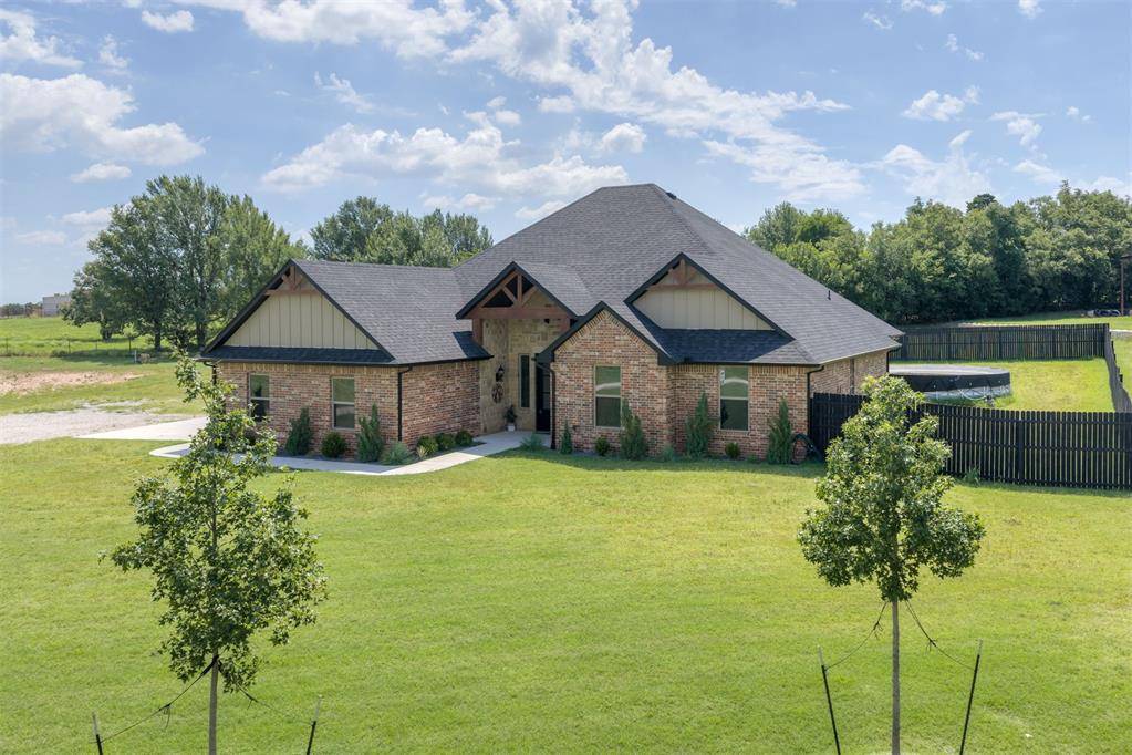 11014 N Banner RD, El Reno, OK 73036