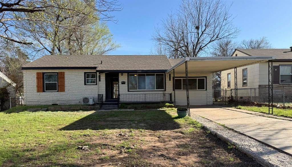 532 Showalter DR, Midwest City, OK 73110