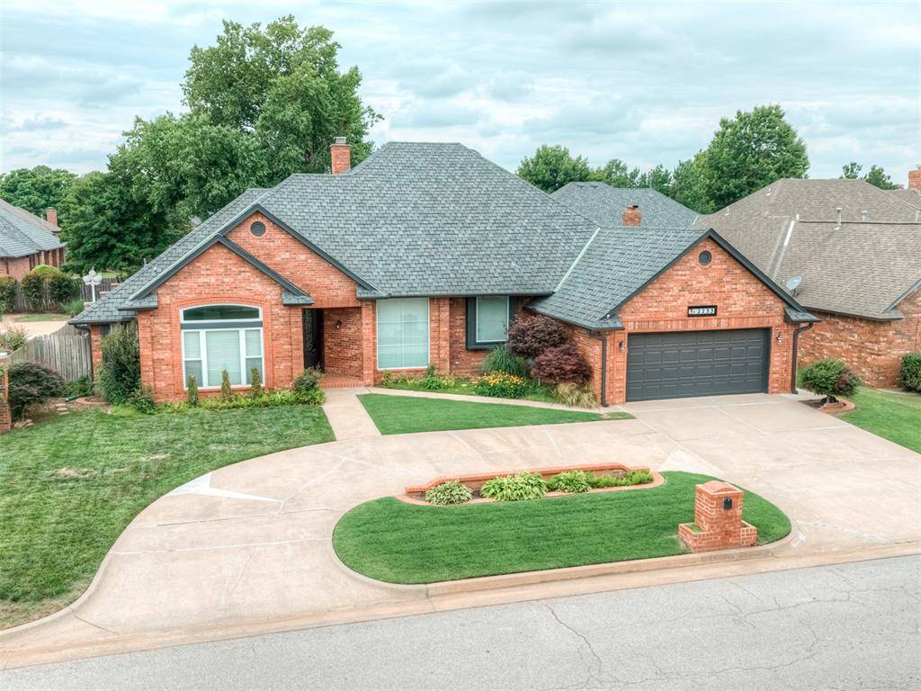 12233 Rivendell DR, Oklahoma City, OK 73170