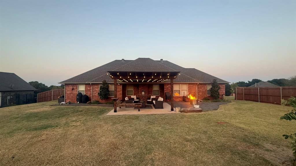 3111 Spyglass DR, Purcell, OK 73080