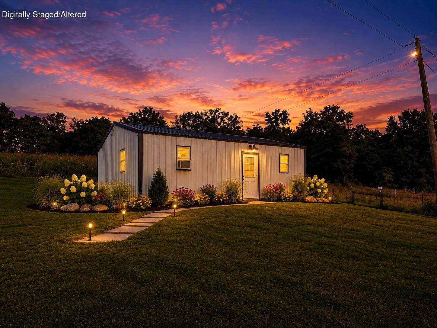 3494 Spence School RD, Mansfield, MO 65704
