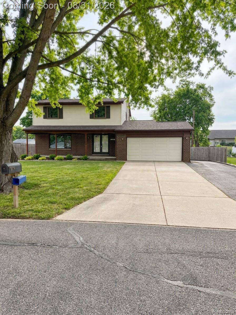 3786 Hazelton AVE, Rochester Hills, MI 48307