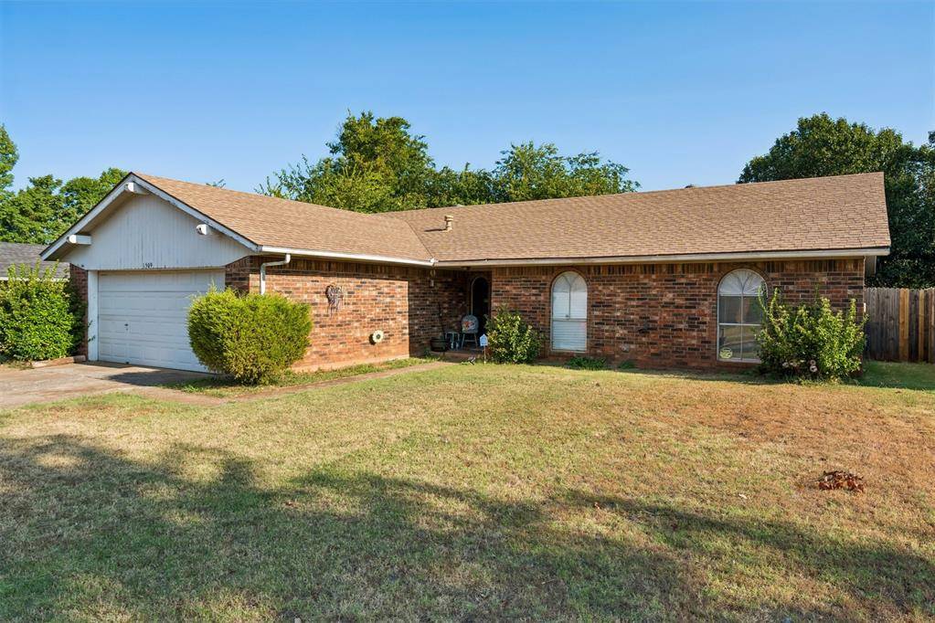 1509 Jupiter CIR, Edmond, OK 73003