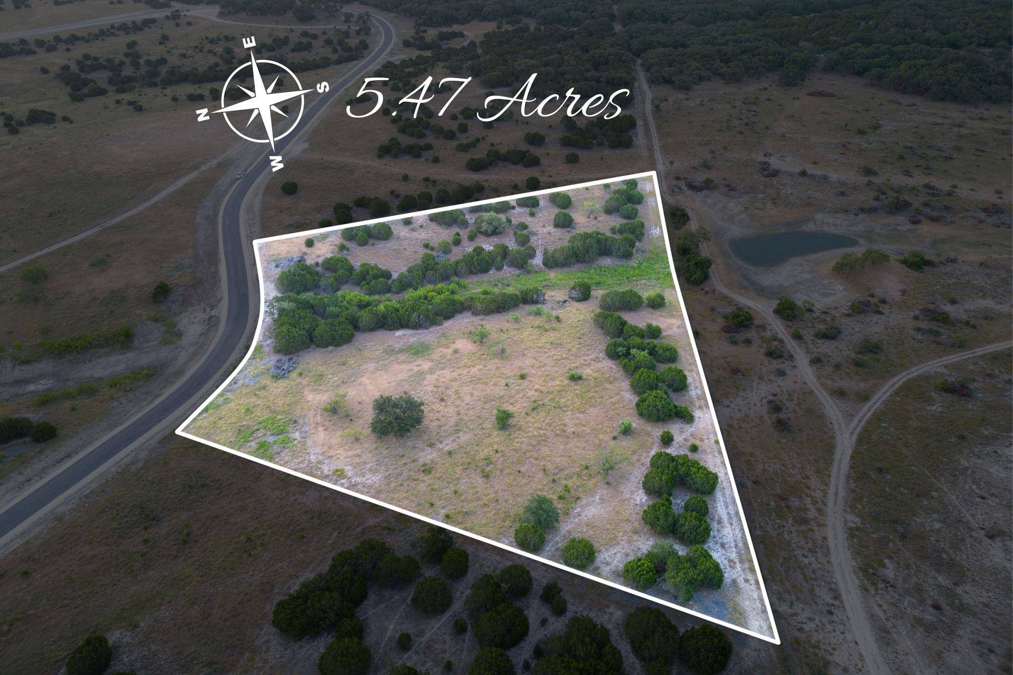 TBD Shin Oak DR, Lampasas, TX 76550