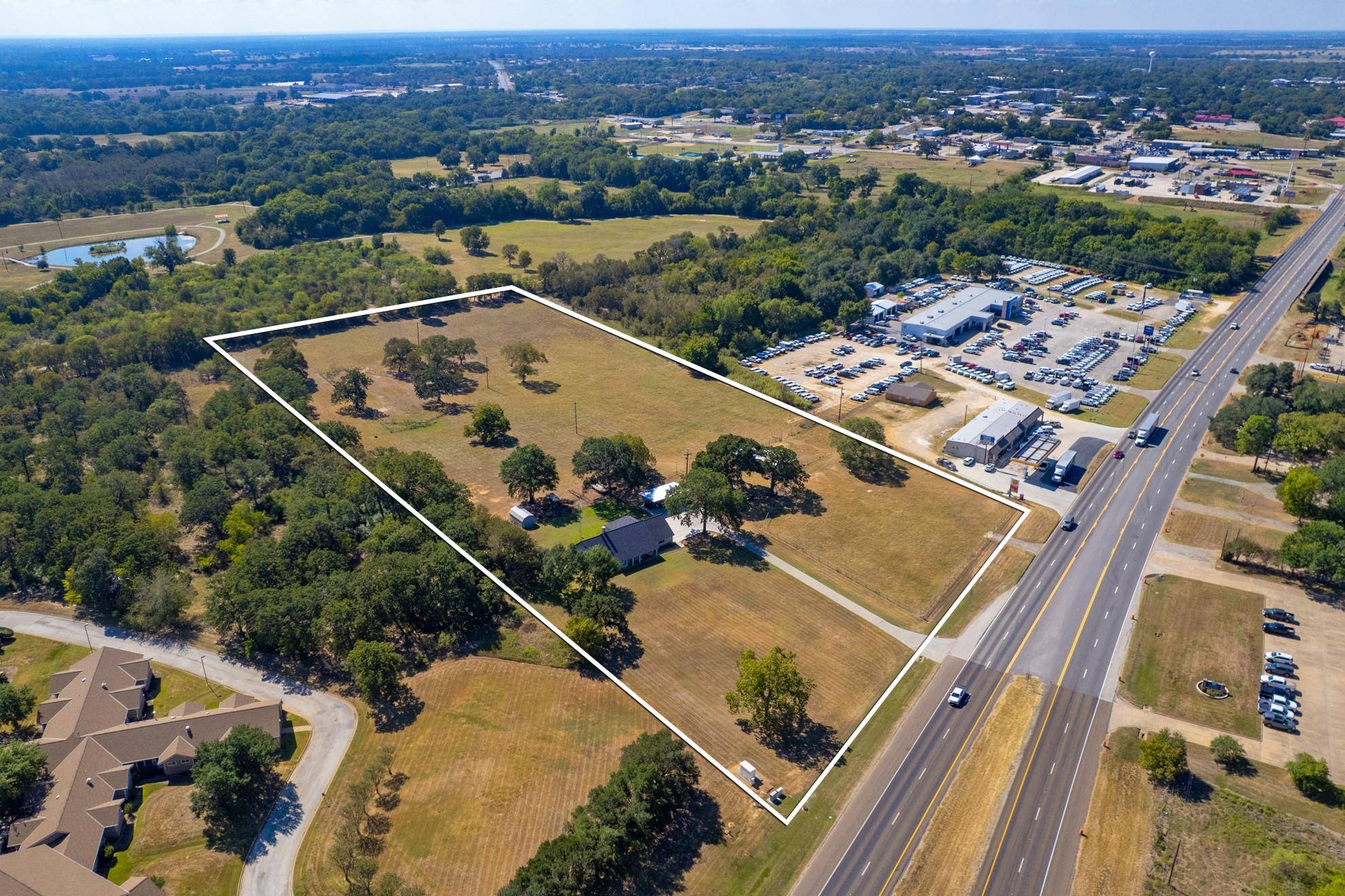 974 State Highway 21 E HWY, Caldwell, TX 77836