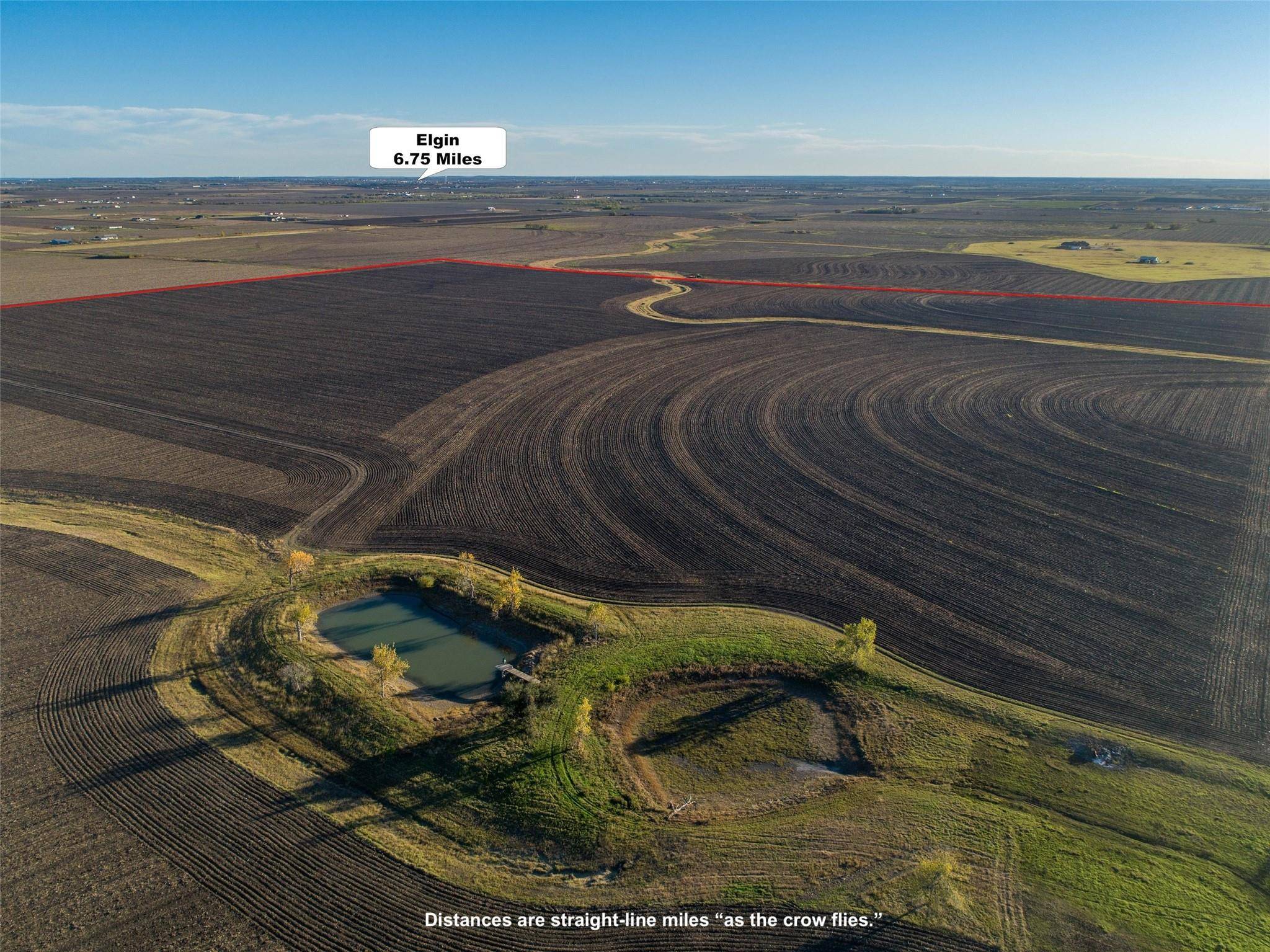 14914 Svenska RD, Coupland, TX 78615