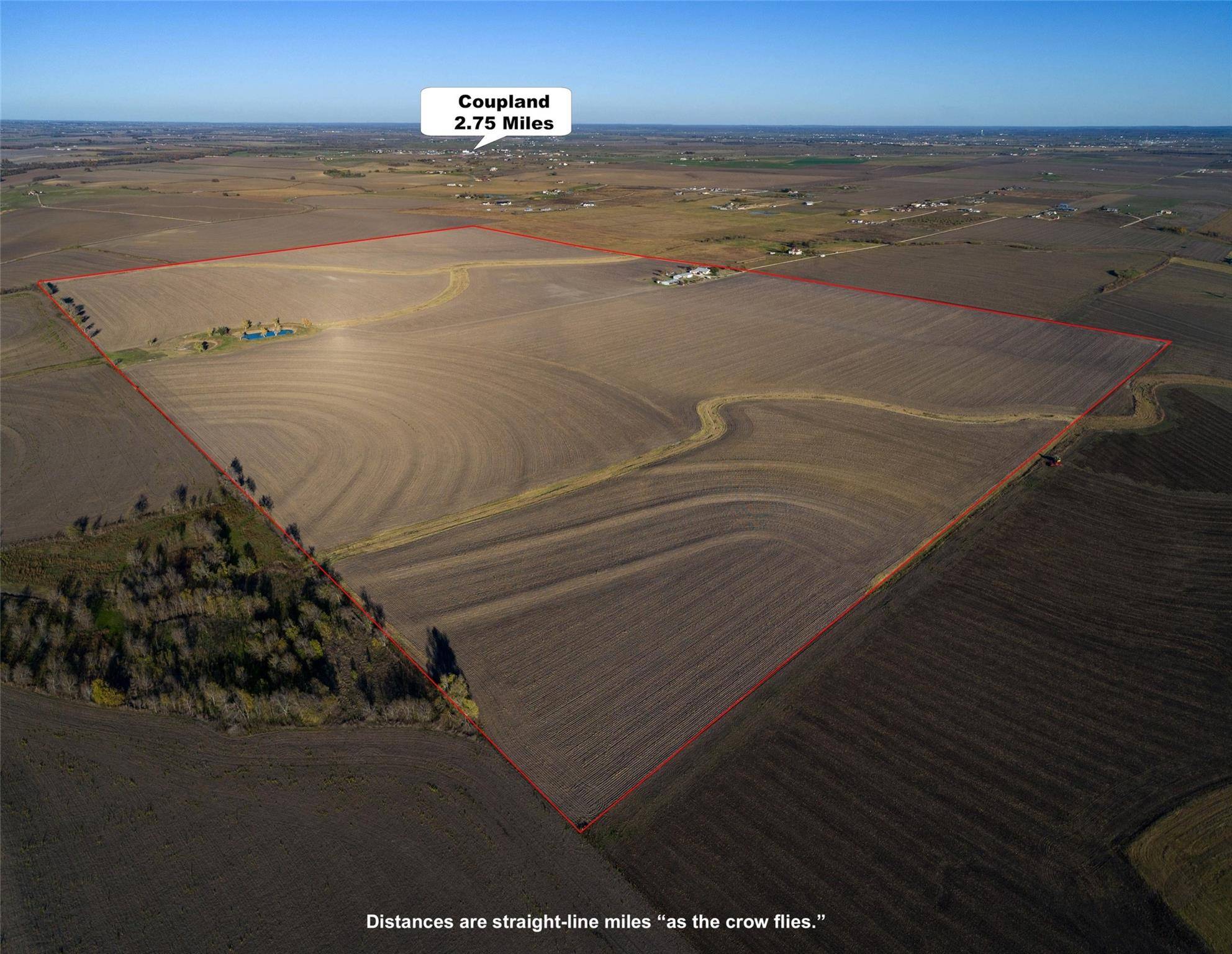 14914 Svenska RD, Coupland, TX 78615