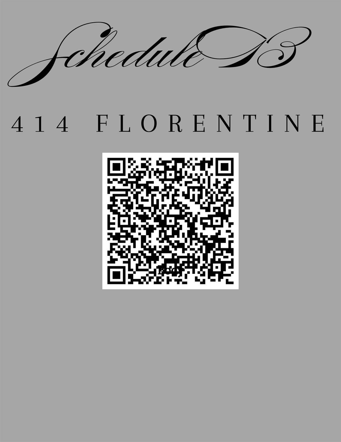 414 Florentine, Horseshoe Bay, TX 78657