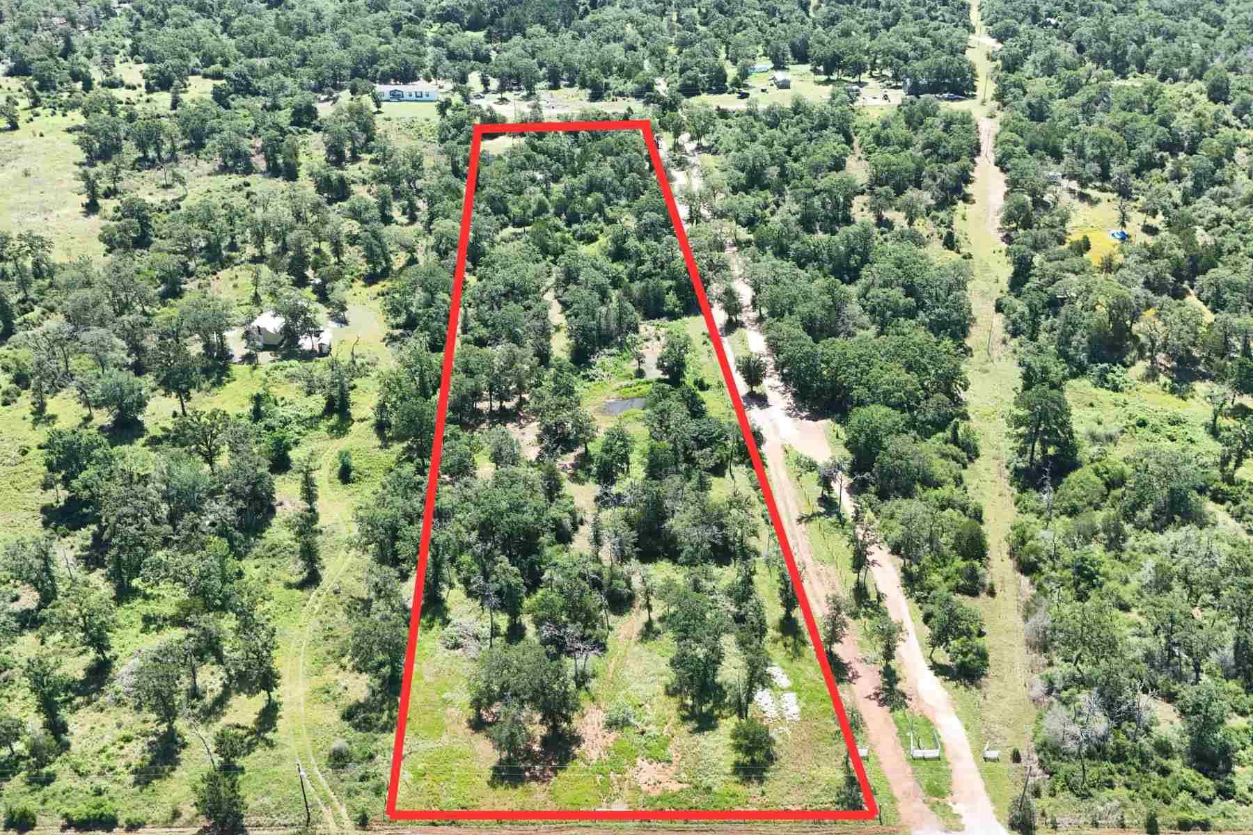 TBD LOT 17 High Crossing RD, Smithville, TX 78957