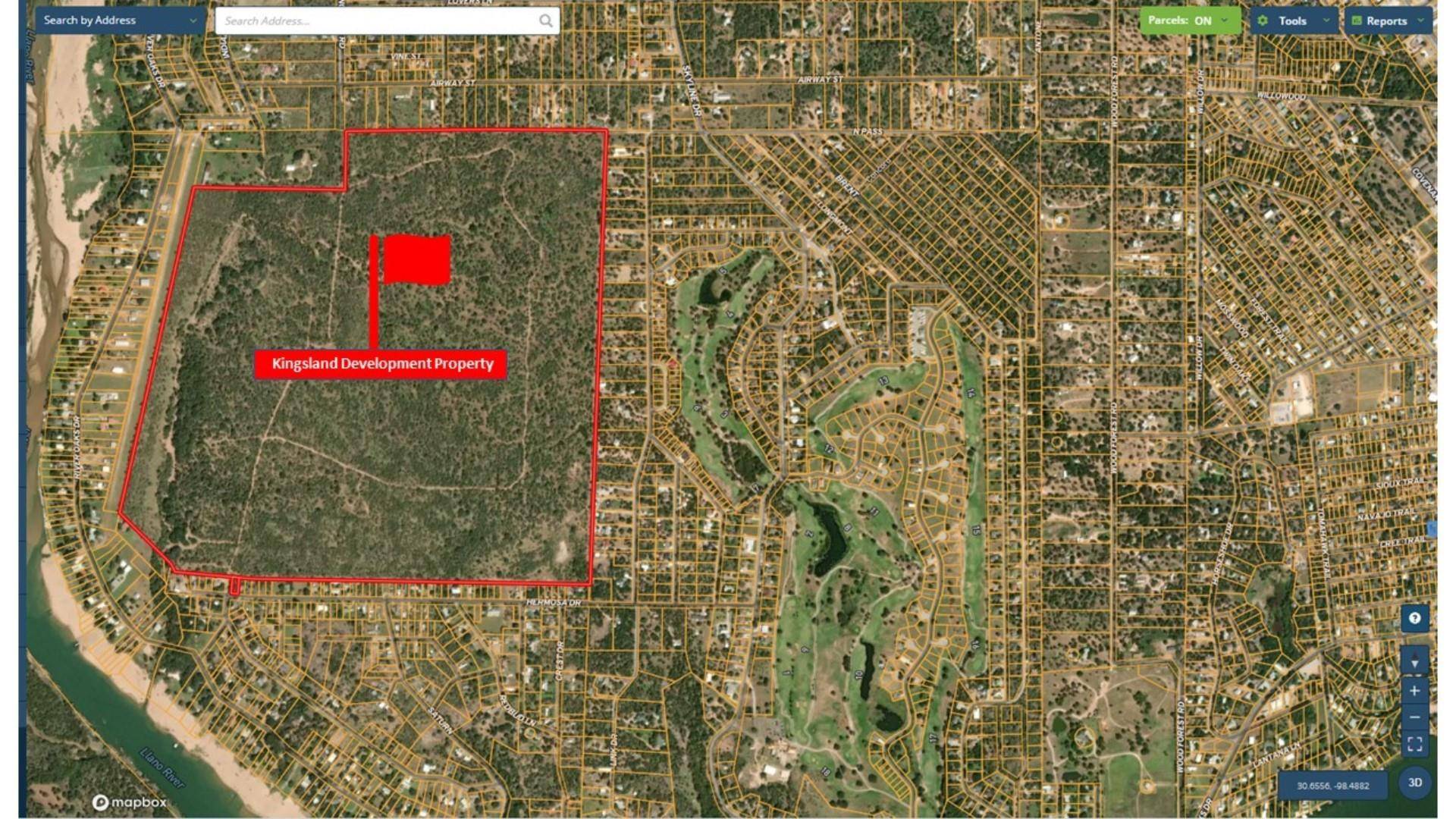 000 Hermosa DR, Kingsland, TX 78639
