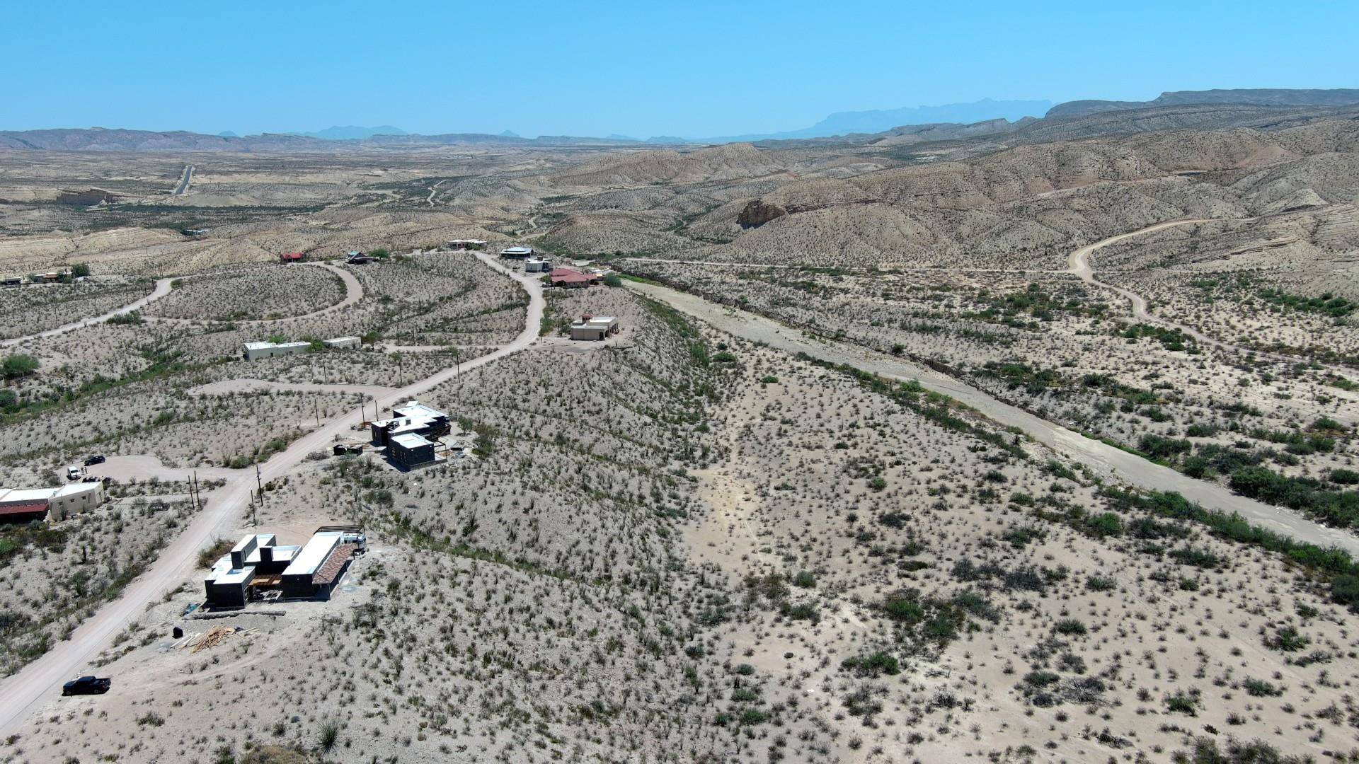 Lot 7 Comanche Mesa DR, Lajitas, TX 79852