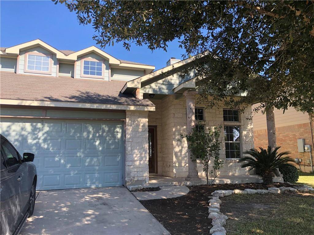 227 Mossy Rock DR, Hutto, TX 78634