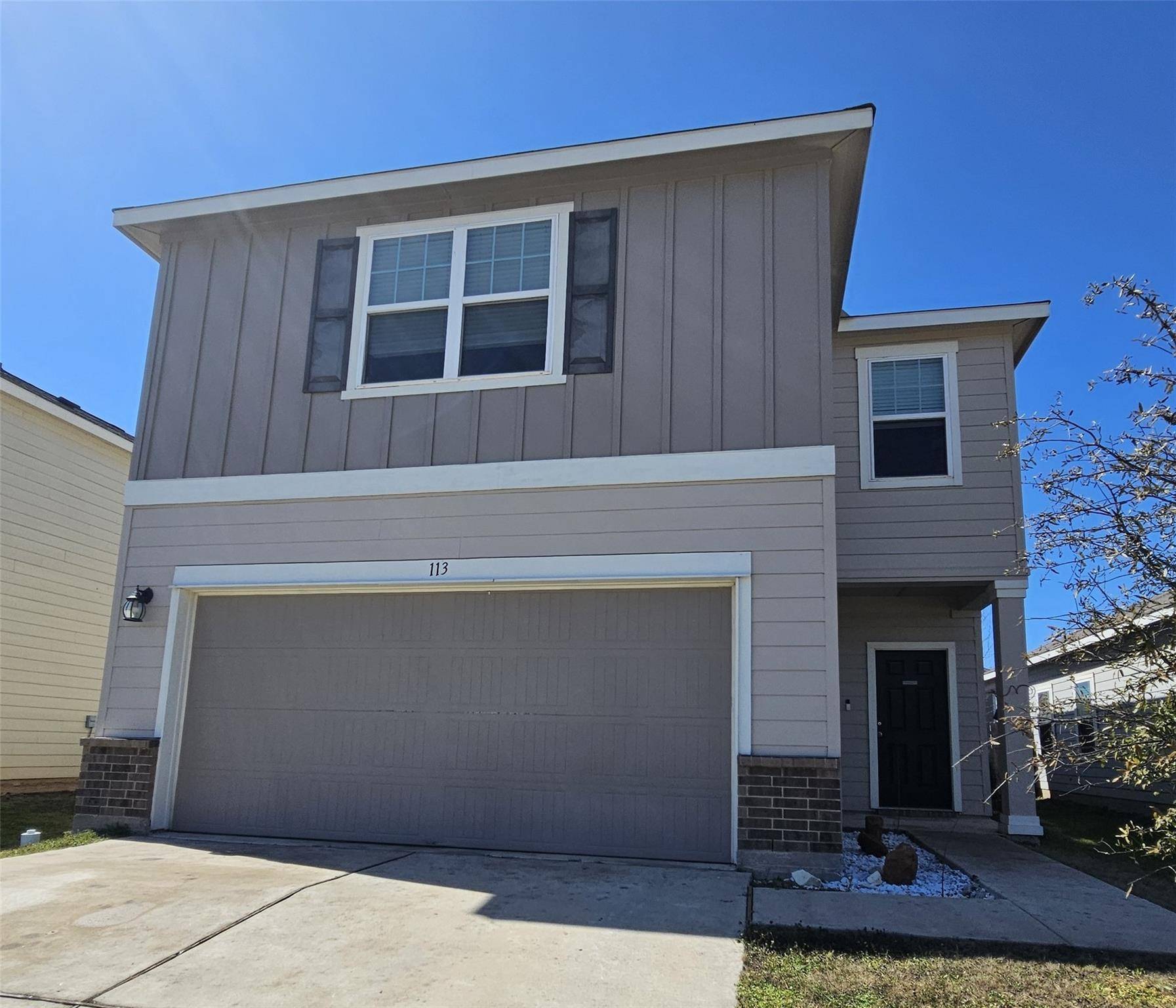 113 Athena WAY, Jarrell, TX 76537