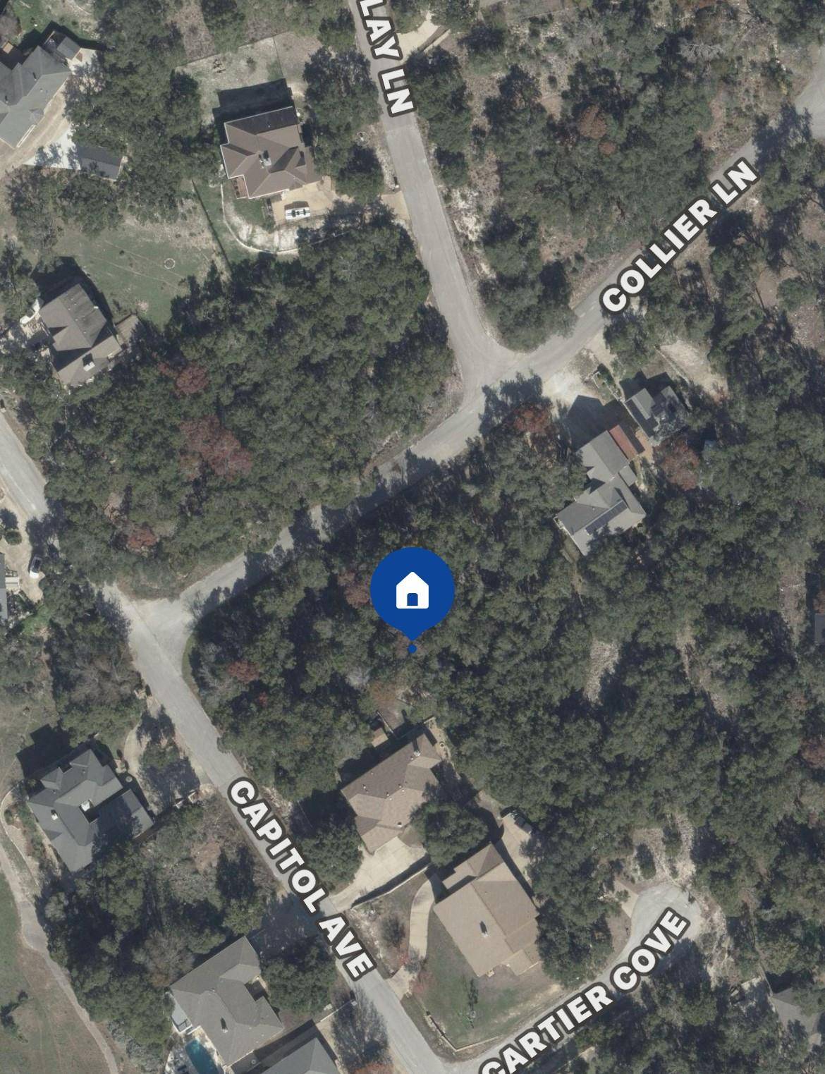 20203 Collier LN, Lago Vista, TX 78645