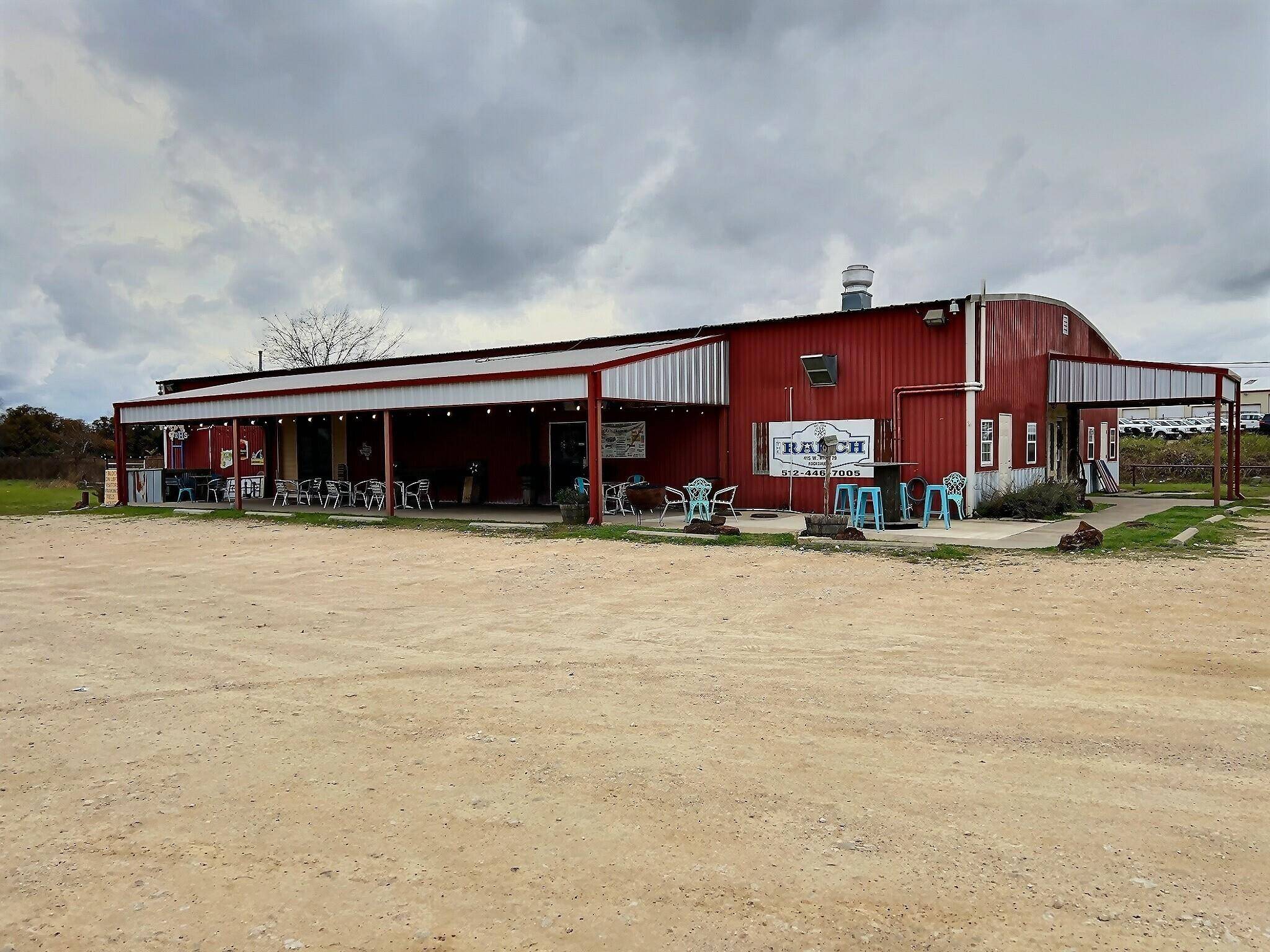 415 W S. US Highway 79 HWY, Rockdale, TX 76567