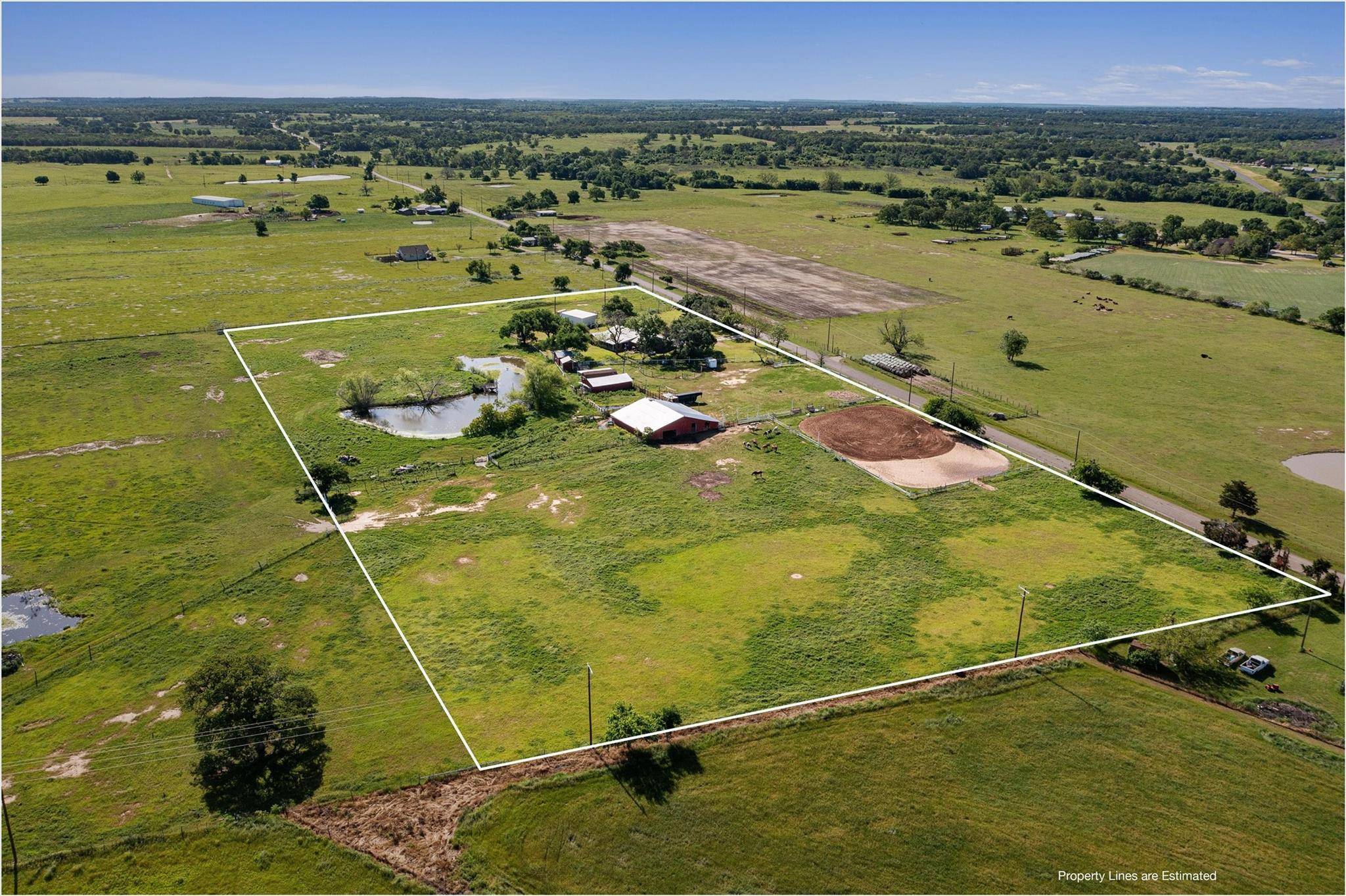 323 County Road 450, Thorndale, TX 76577