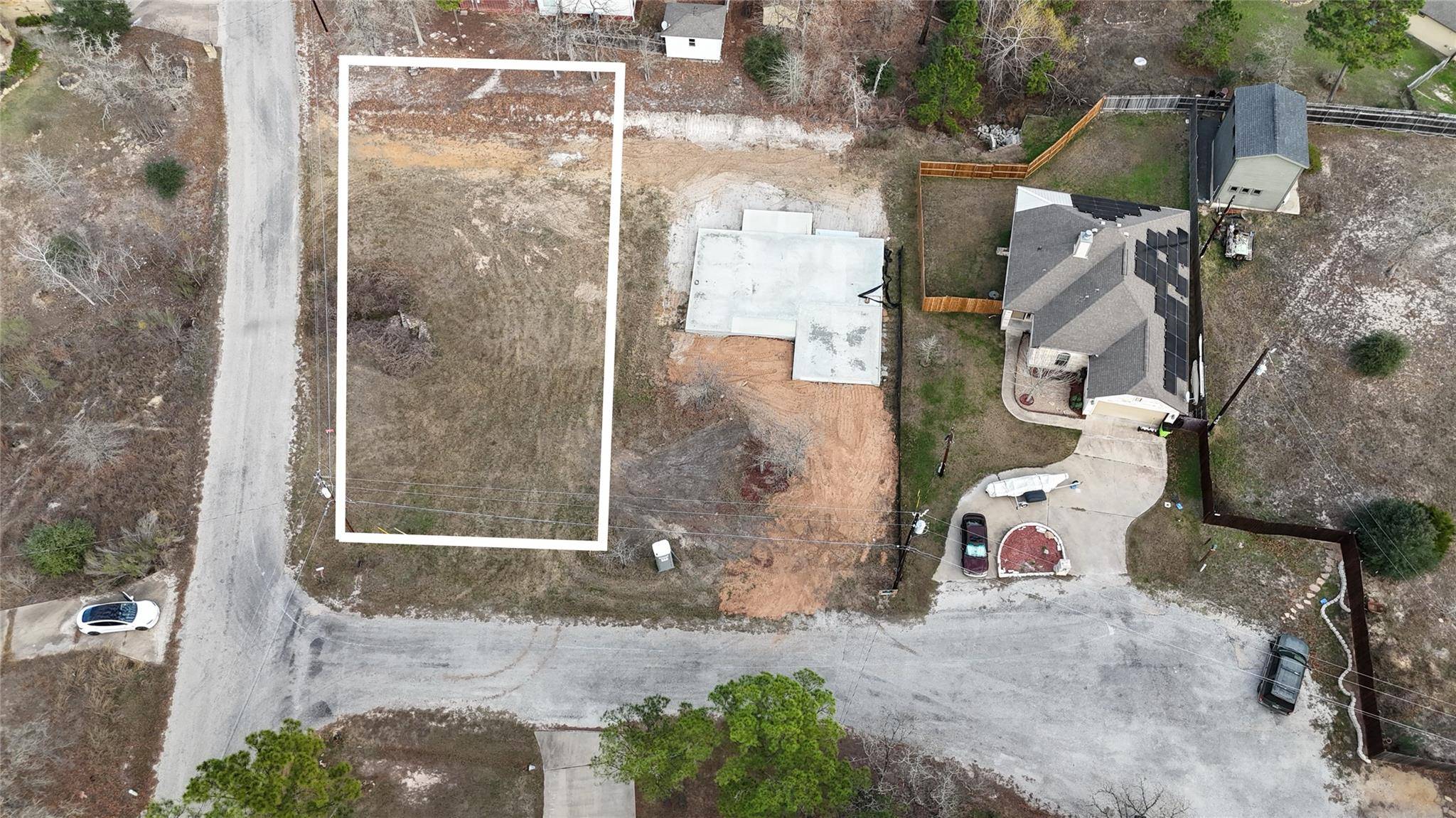 Lot 1574 Pahoiki LN, Bastrop, TX 78602