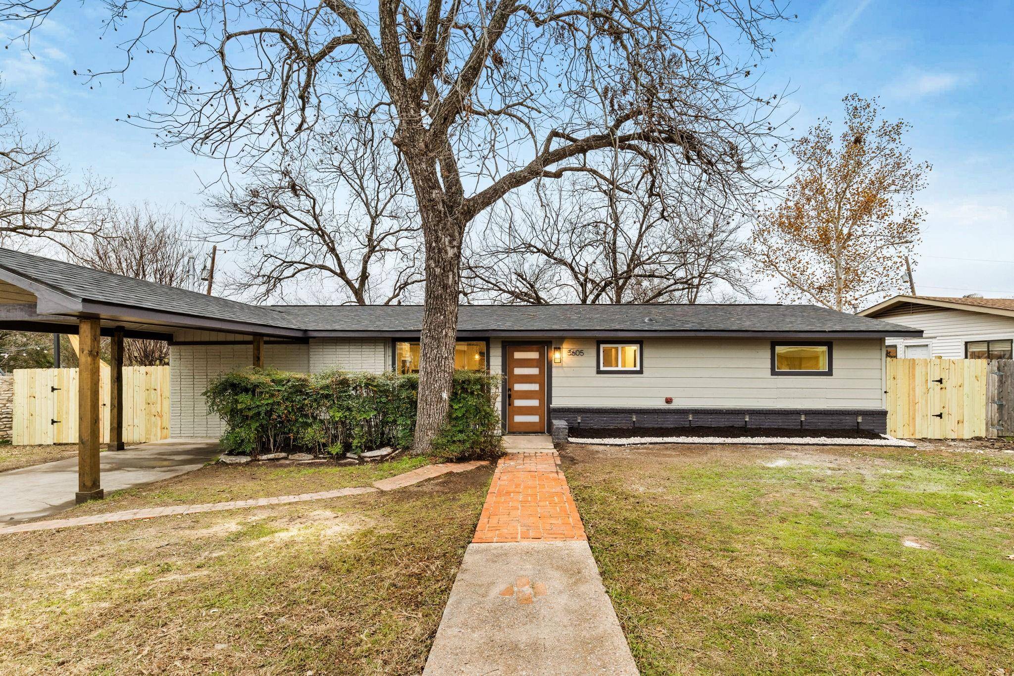 5605 Overbrook DR, Austin, TX 78723