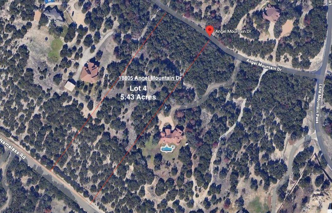 18805 Angel Mountain DR, Leander, TX 78641