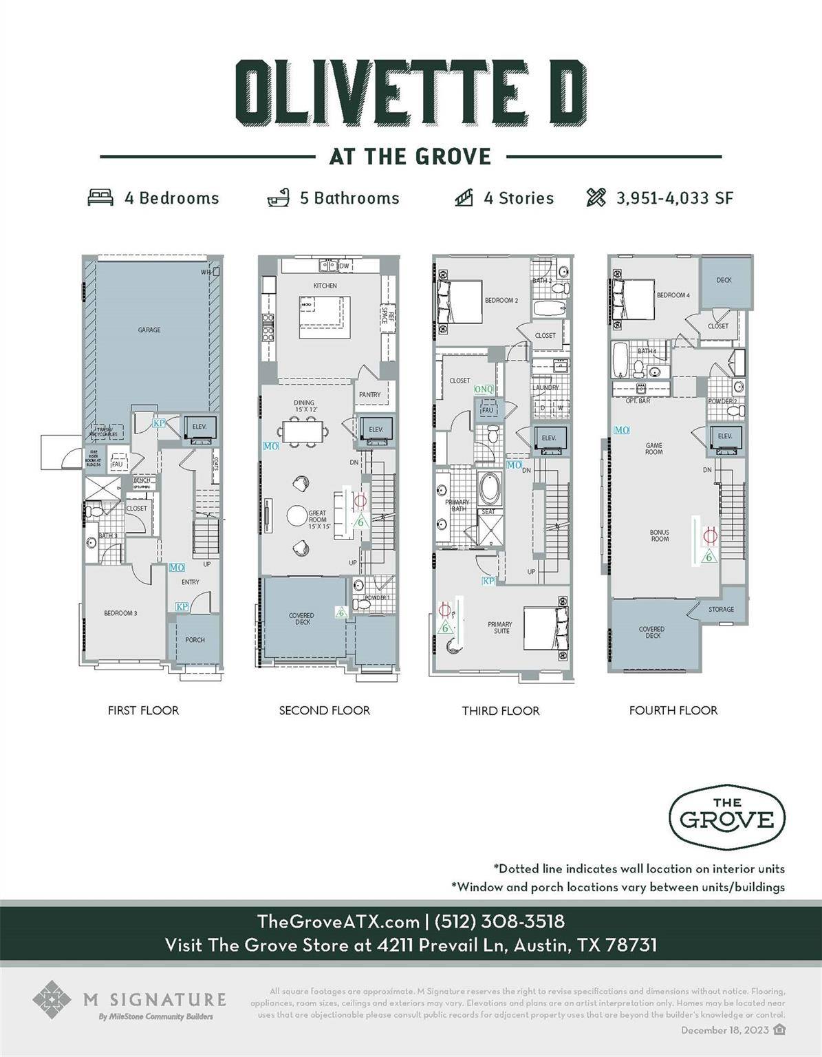 4203 Prevail LN, Austin, TX 78731