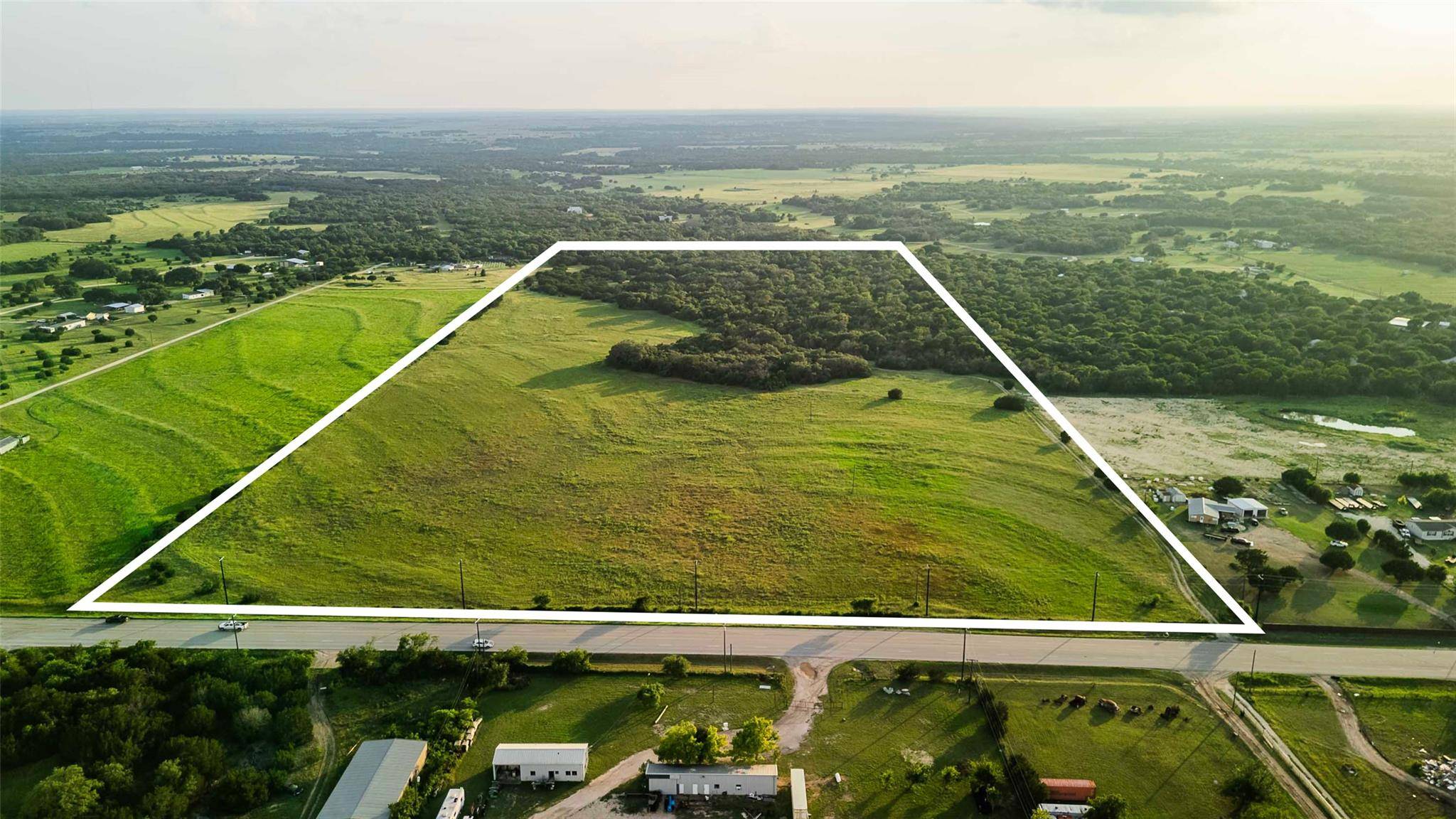 12175 N US Hwy 183, Florence, TX 76527