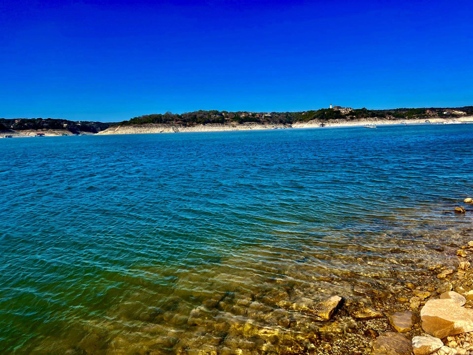 LOT B WEST BEACH RD, Austin, TX 78734