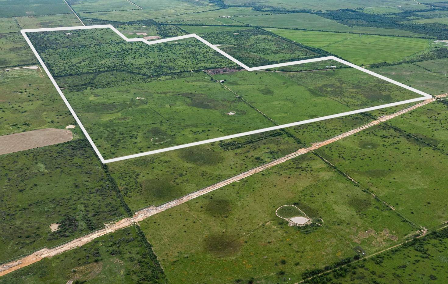 TBD Rice RD, Bernardo, TX 78933