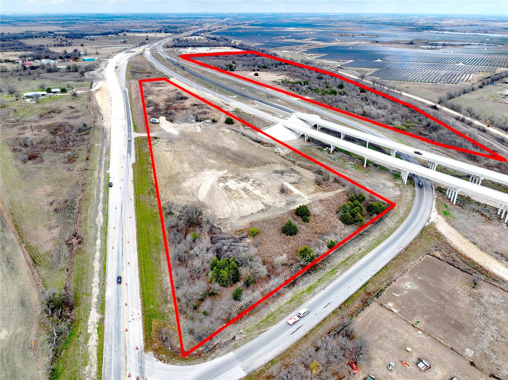 10ac E US 190, Rogers, TX 76569