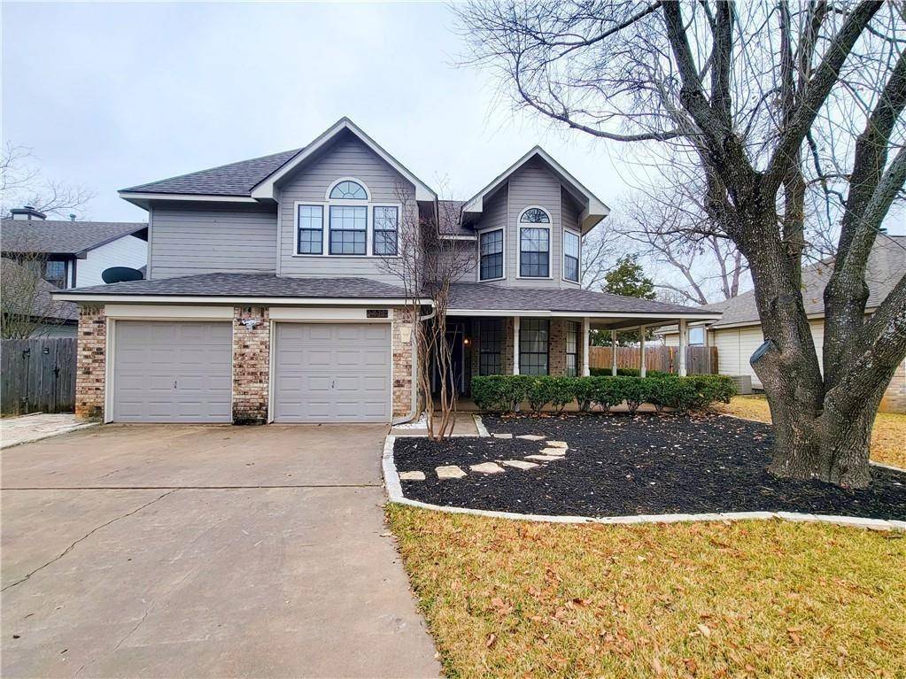 1411 River Oak DR, Leander, TX 78641