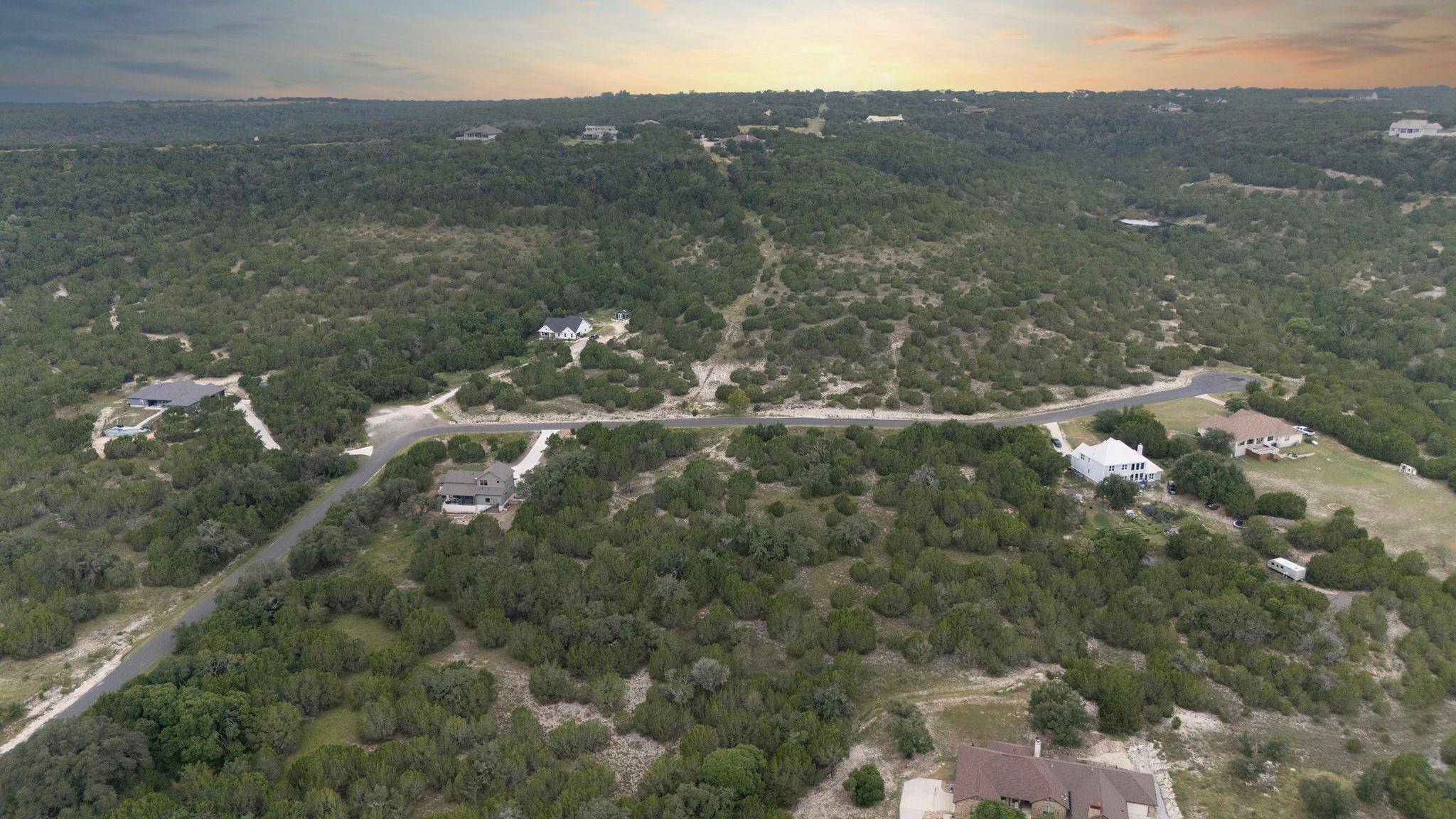 Lot 645 Wagon Wheel TRL, Bertram, TX 78605
