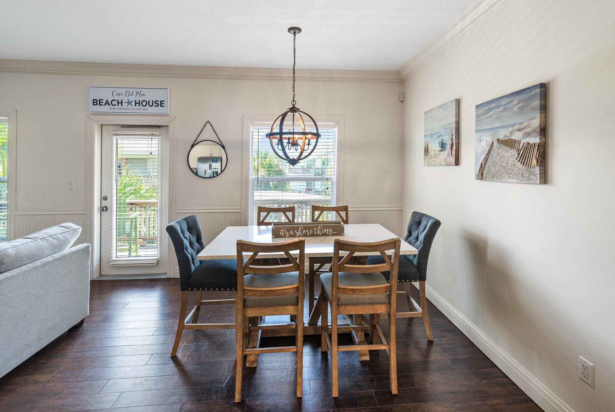 247 W Roberts Ave #6-B, Port Aransas, TX 78373
