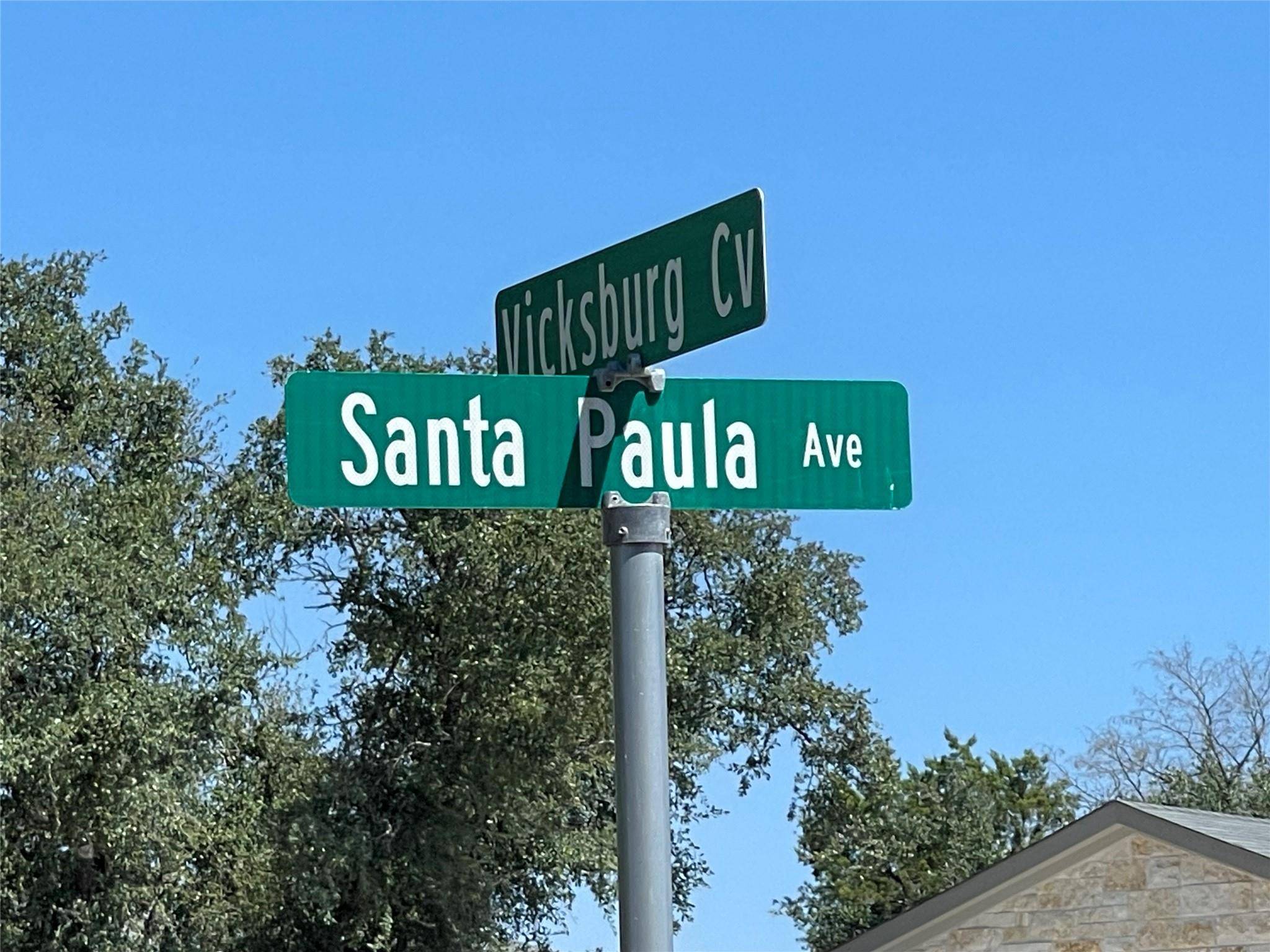 21101 Santa Paula Ave, Lago Vista, TX 78645