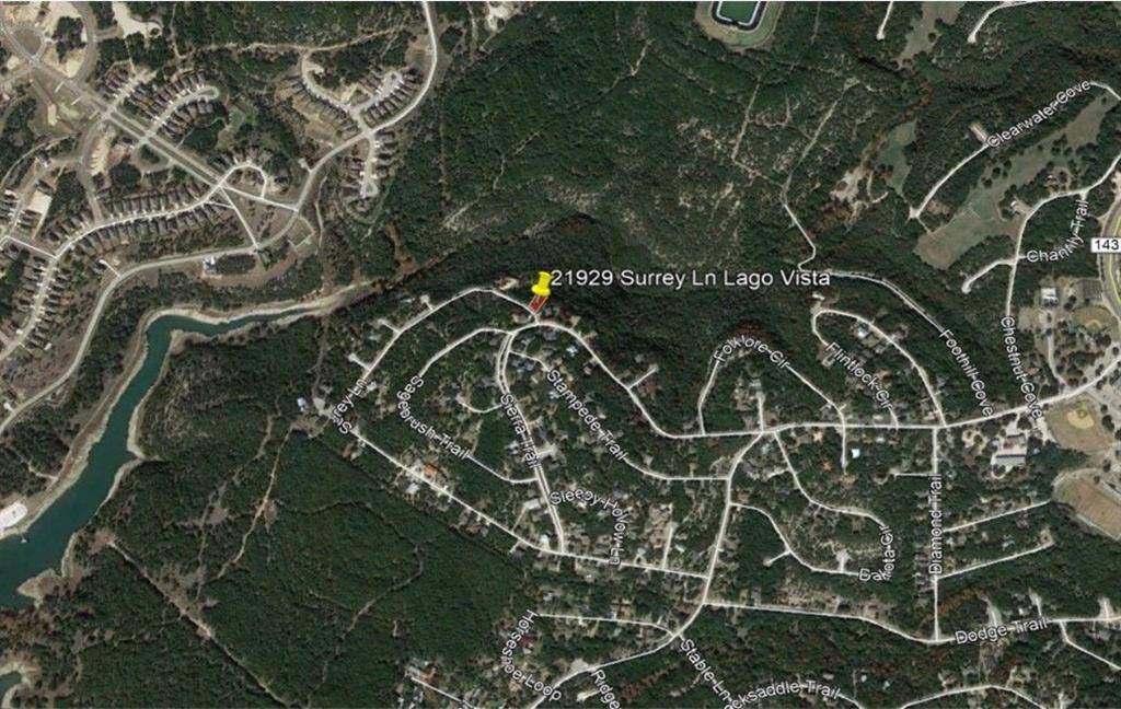 21929 Surrey LN, Lago Vista, TX 78645