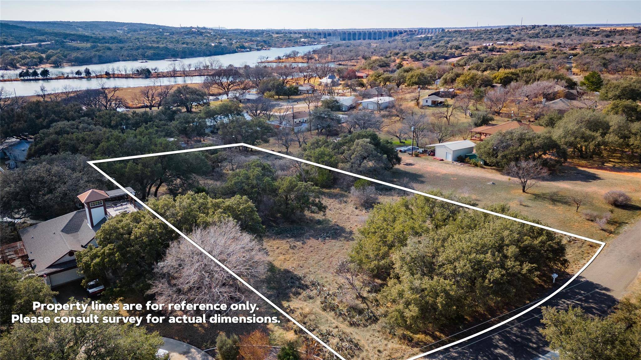 Lot 20 & 21 County Rd 141, Burnet, TX 78611