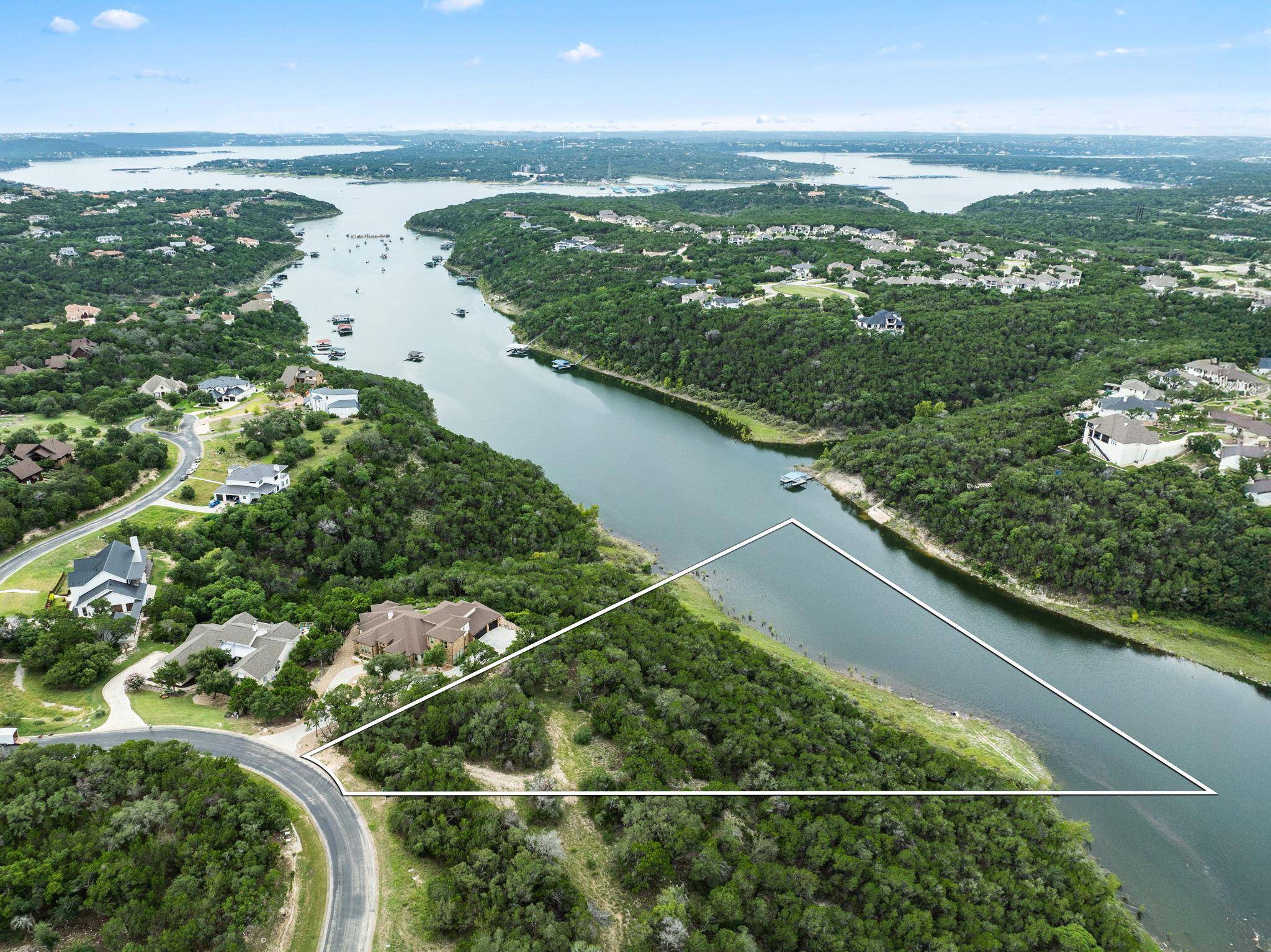 18821 Hidden Ridge PL, Jonestown, TX 78645