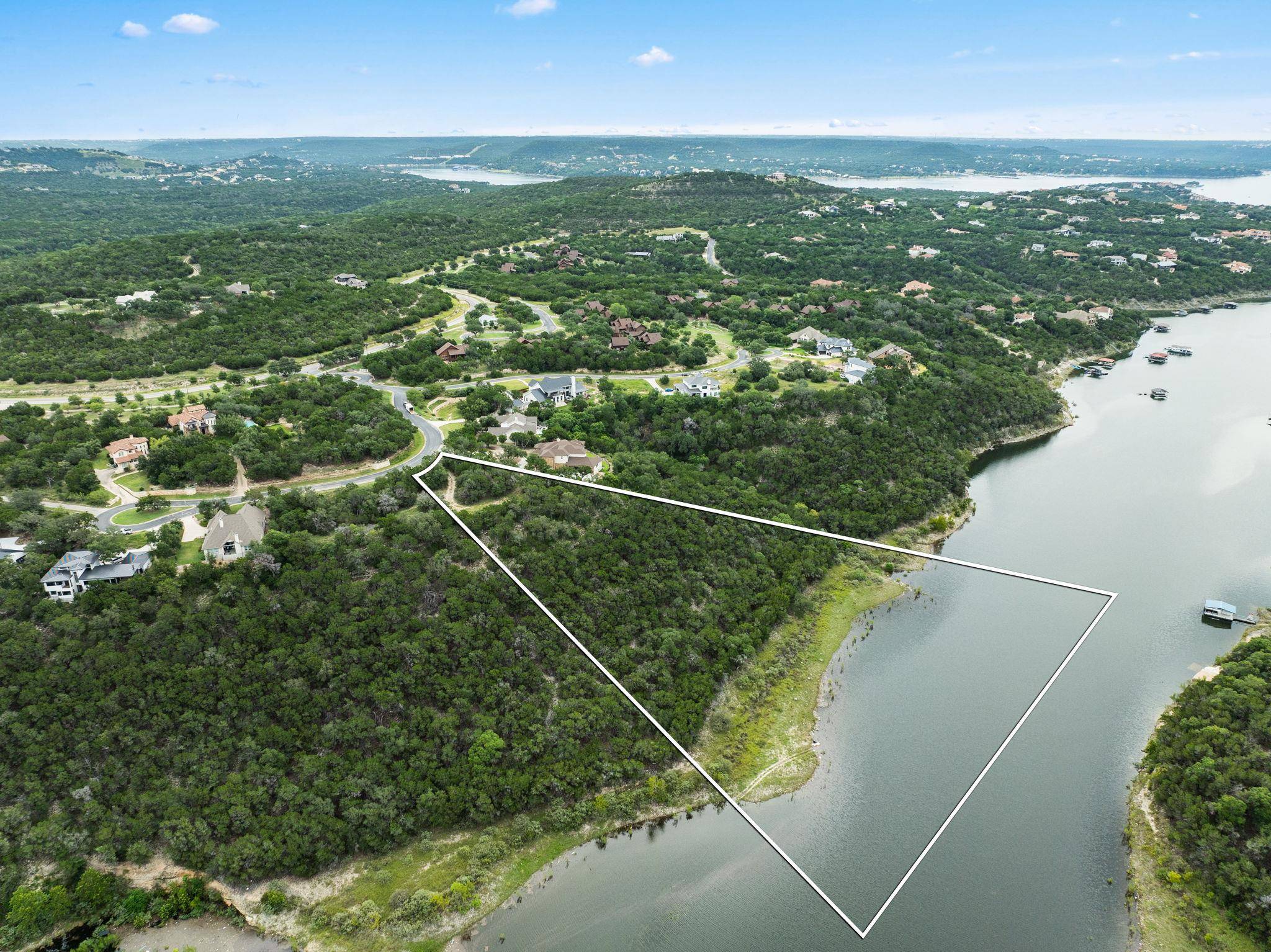 18821 Hidden Ridge PL, Jonestown, TX 78645