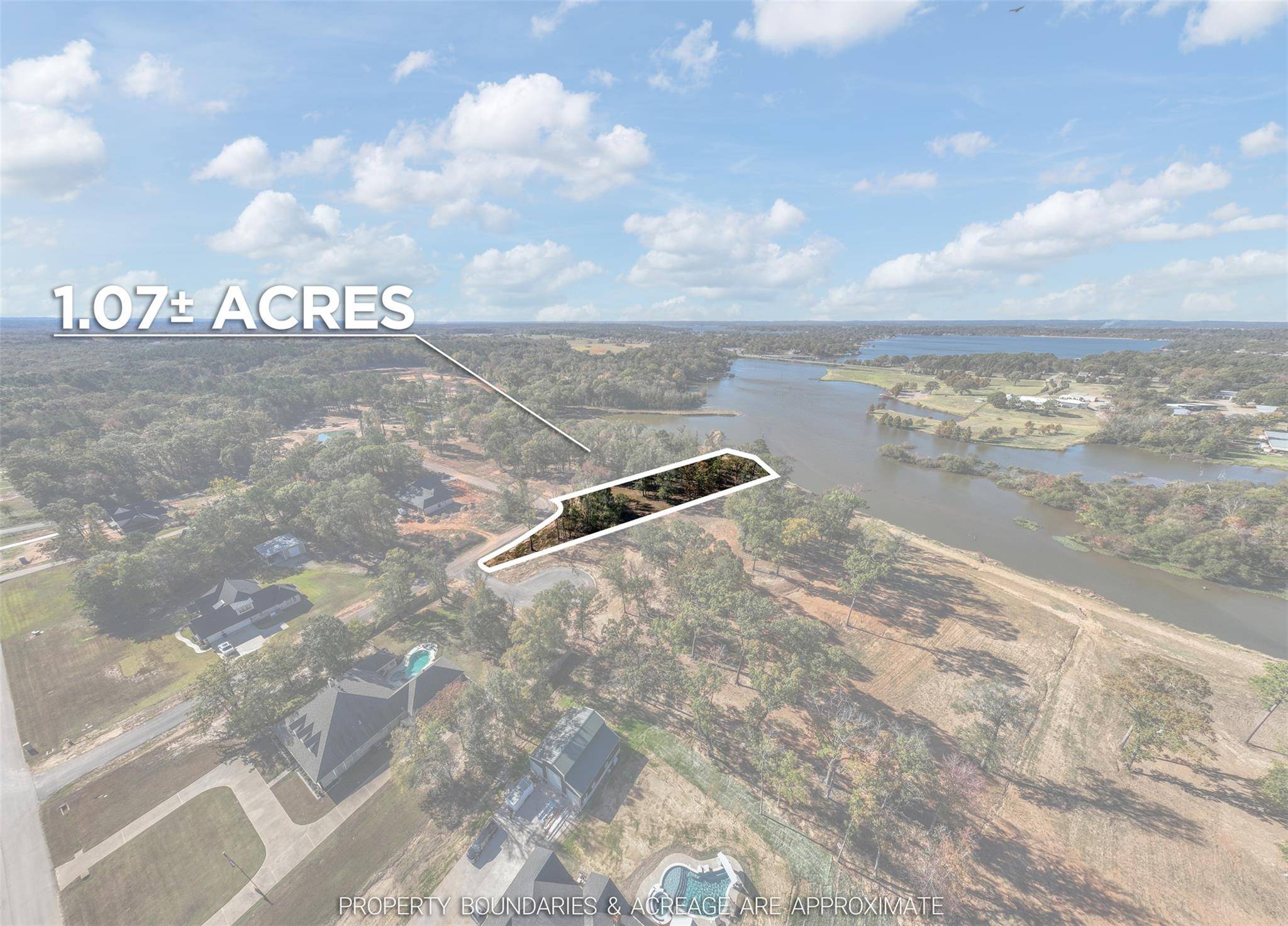 0 Carolina DR #Lot 9, Bullard, TX 75757
