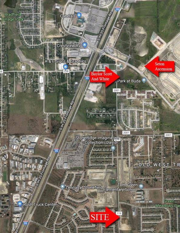 1405 Old Goforth RD, Buda, TX 78610