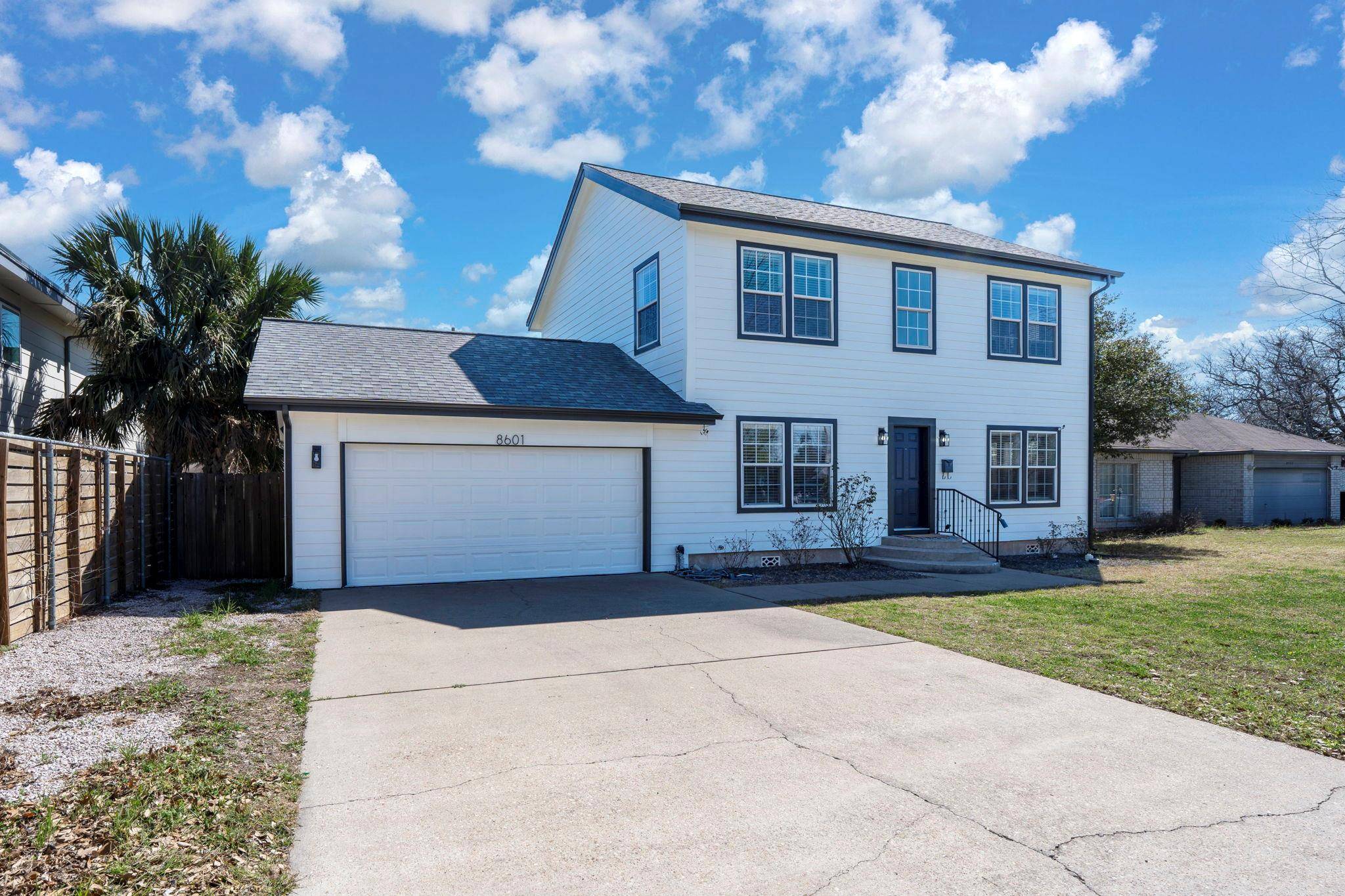 8601 Putnam DR, Austin, TX 78757