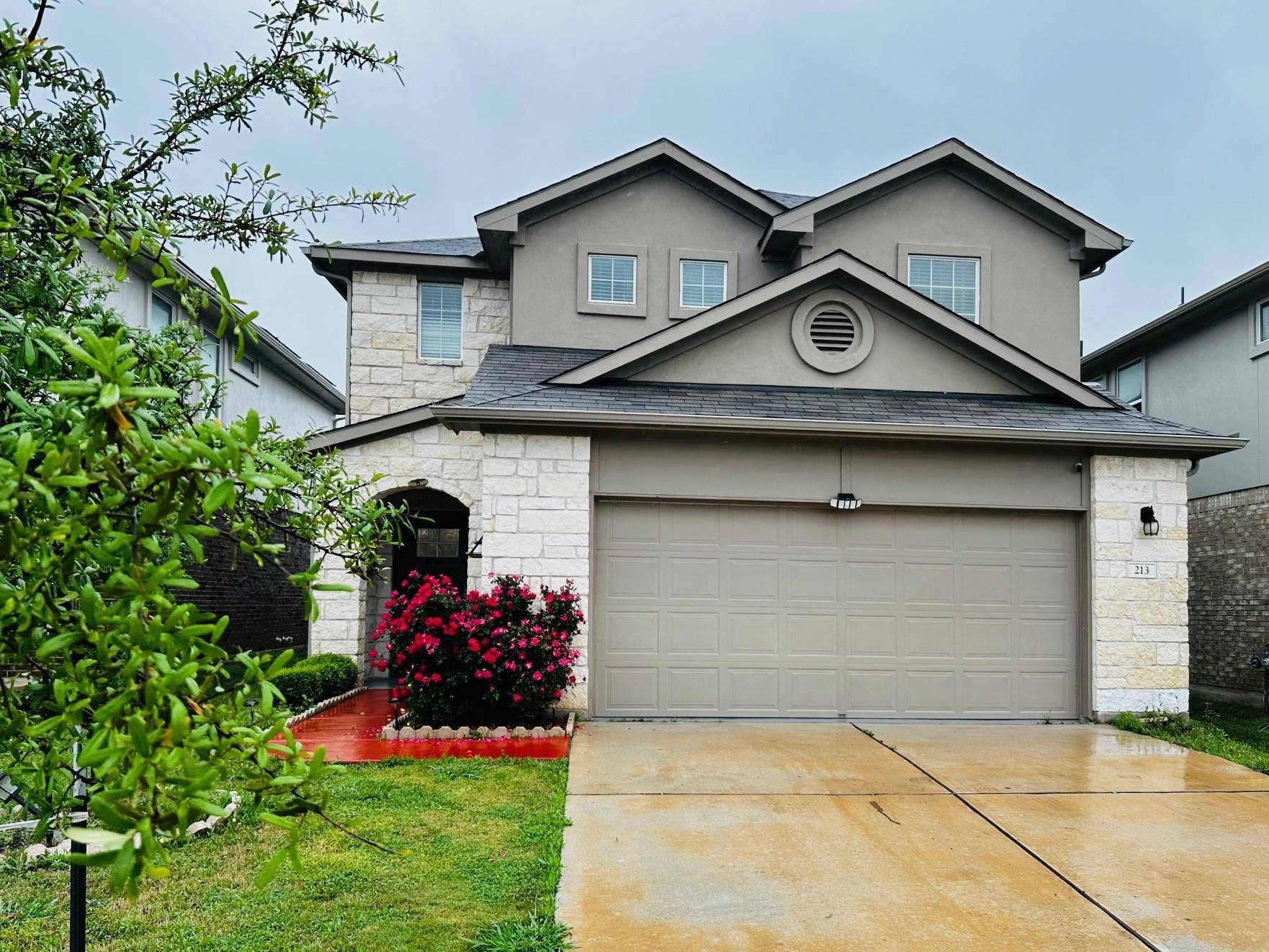 213 E Frederick DR, Georgetown, TX 78626