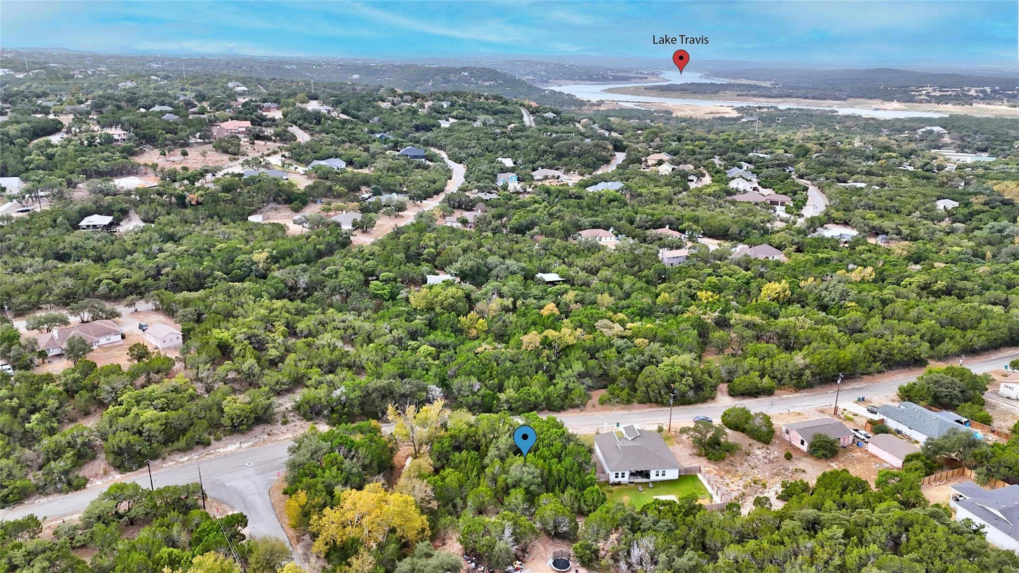 21102 Dodge TRL, Lago Vista, TX 78645