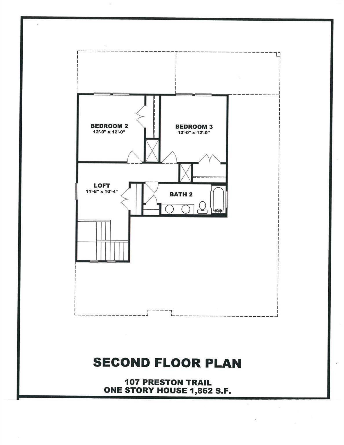 107 Preston TRL, Meadowlakes, TX 78654
