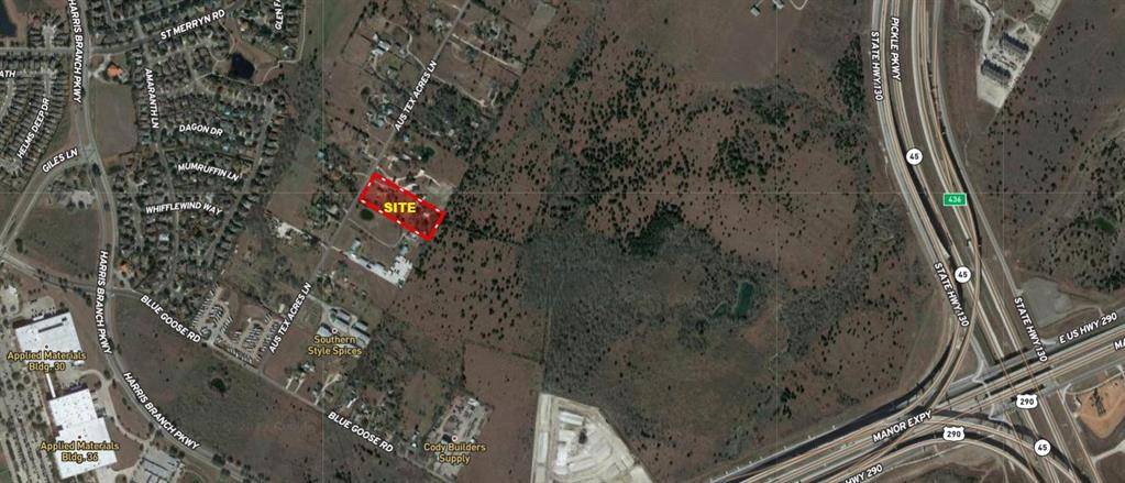 11303 Aus Tex Acres LN, Manor, TX 78653
