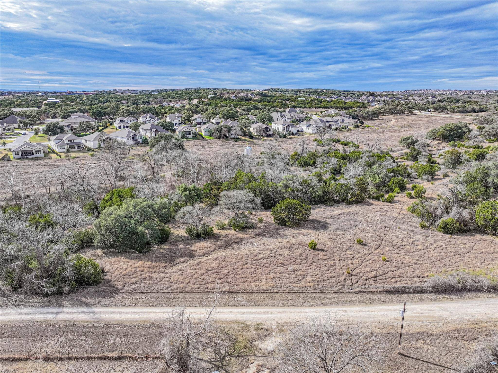 TBD Lots 2 and 3 RR-1826 RD, Austin, TX 78737