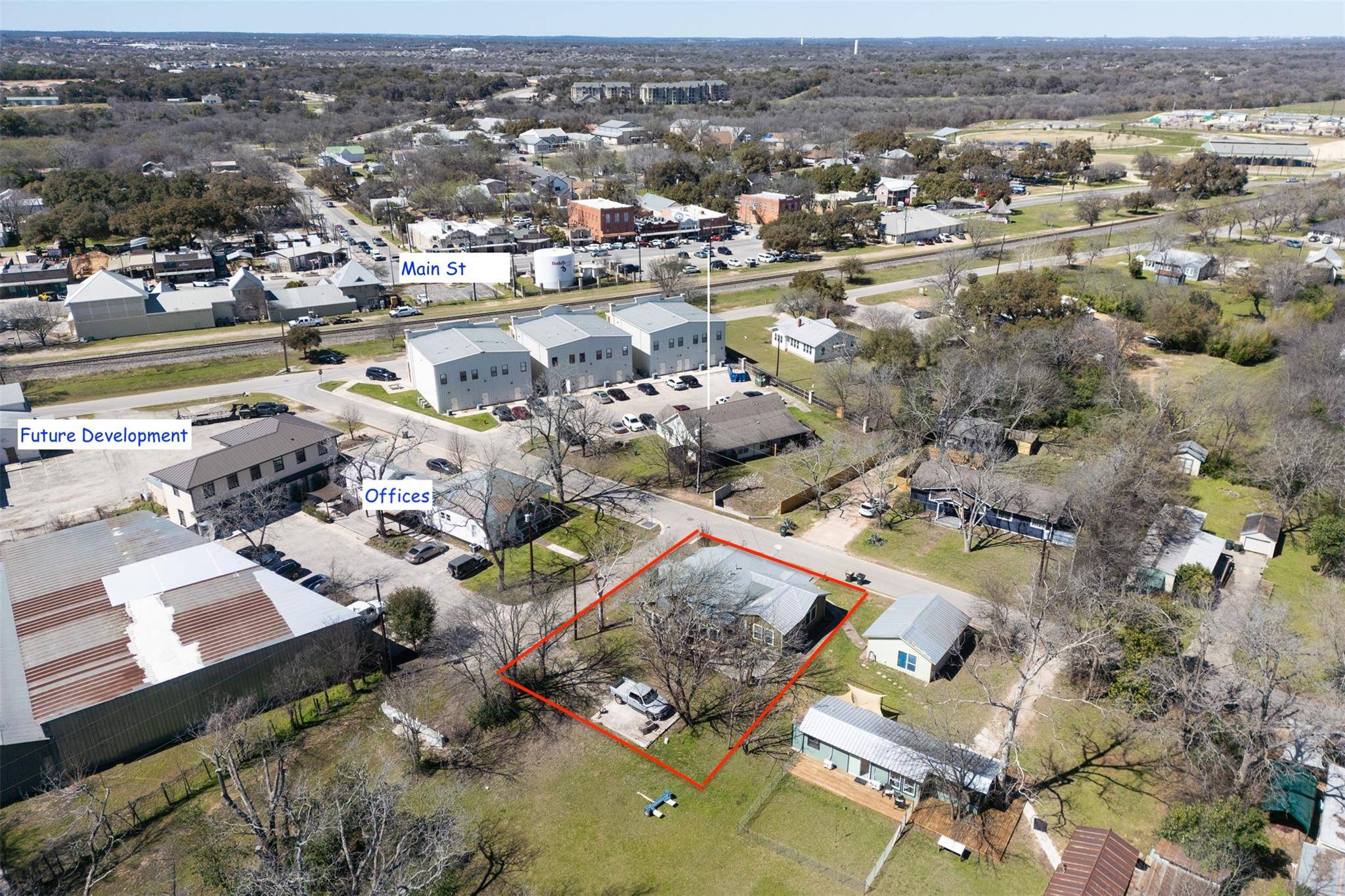 201 Rose ST, Buda, TX 78610