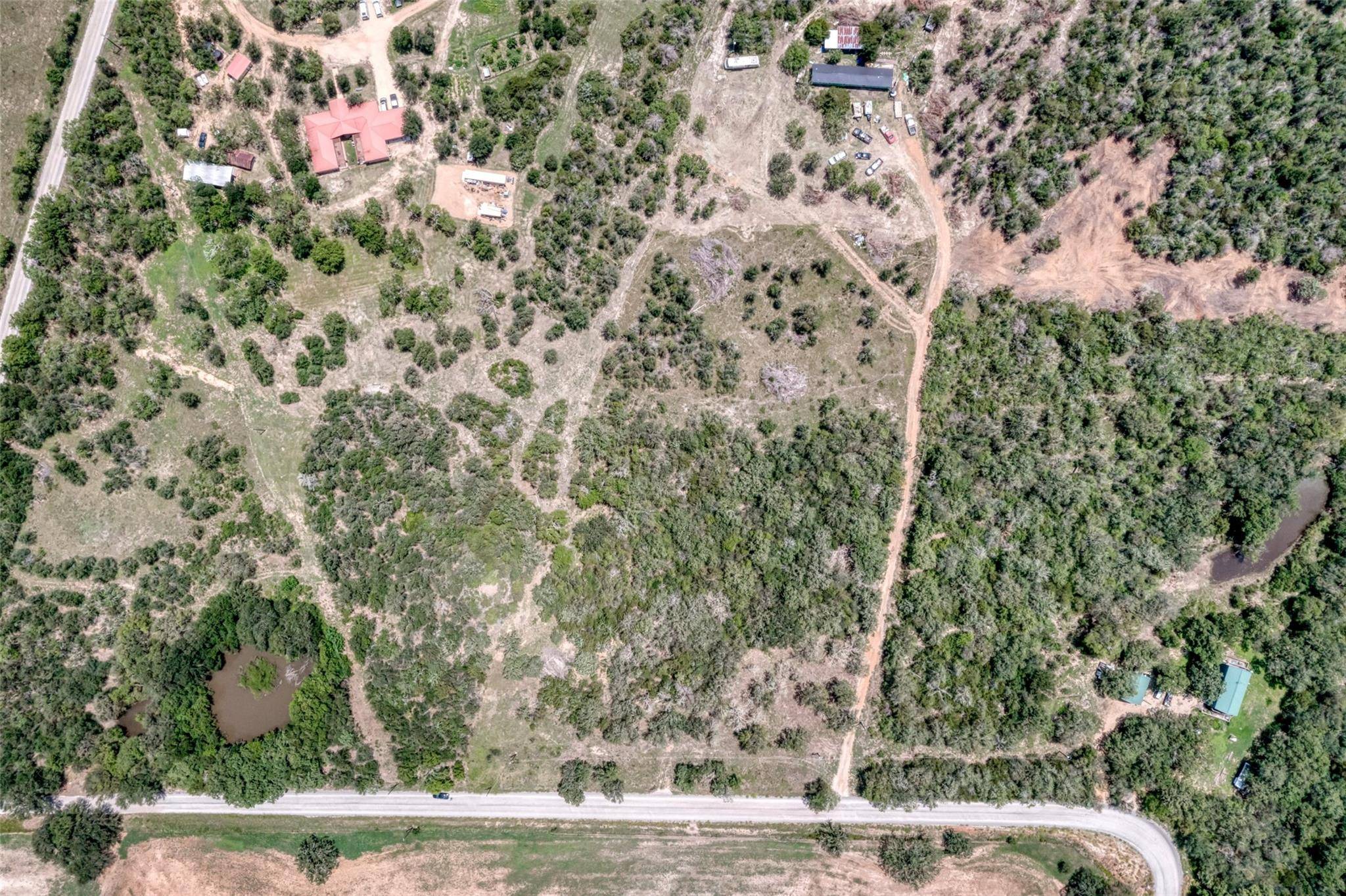 279 Earl Callahan RD #A, Cedar Creek, TX 78612