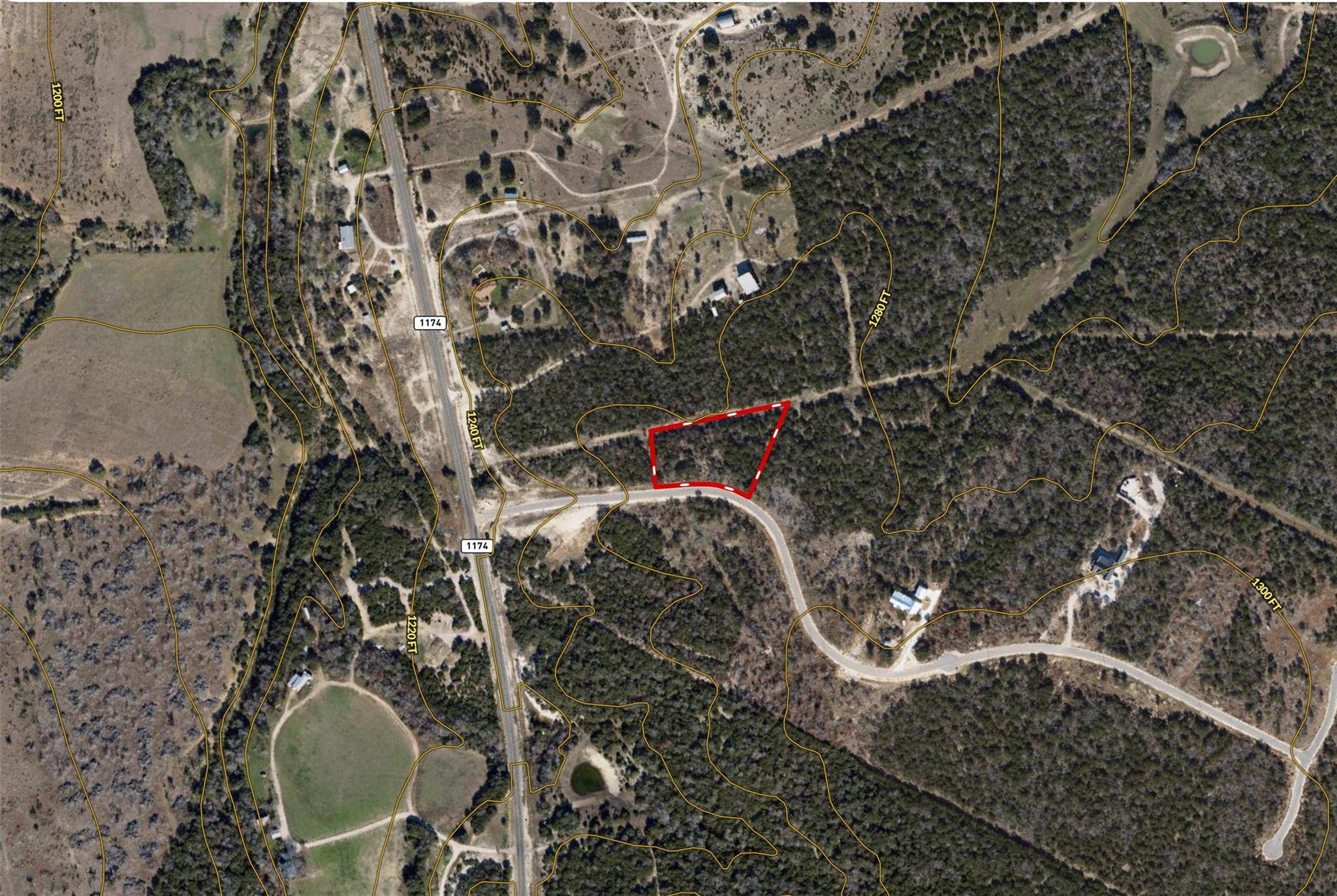 000 #2 Sawtooth DR, Bertram, TX 78605