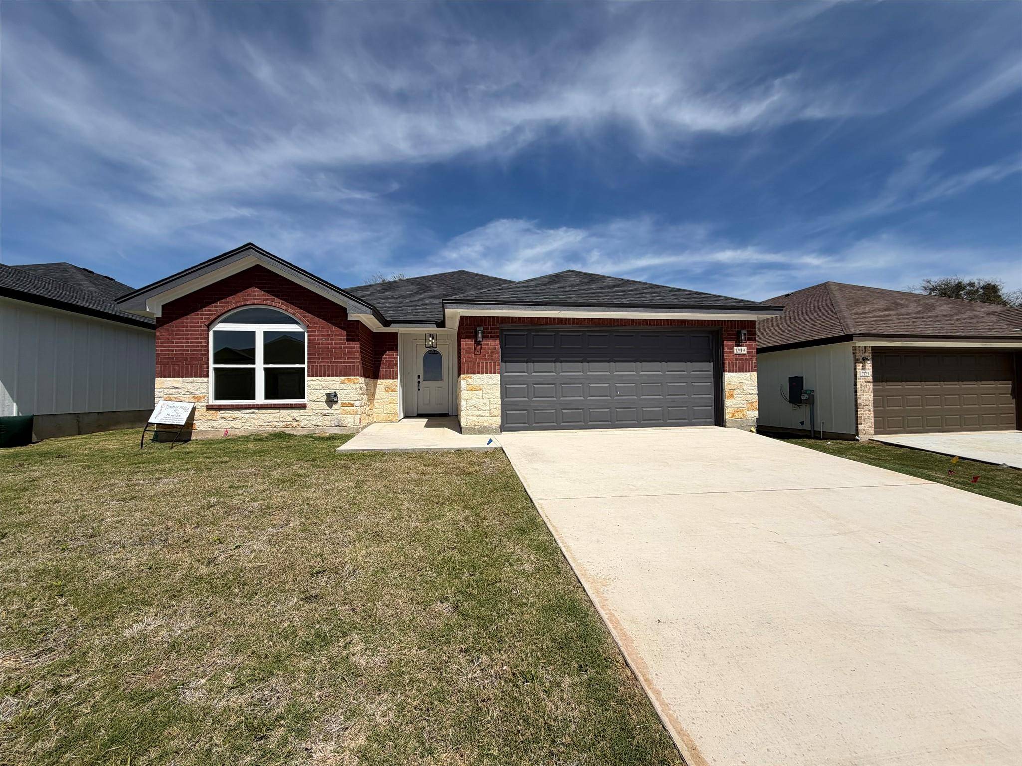 2119 Blackhawk LOOP, Belton, TX 76513